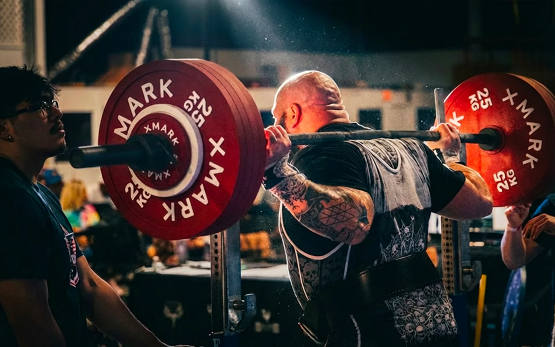 Forge Your Ultimate Strength