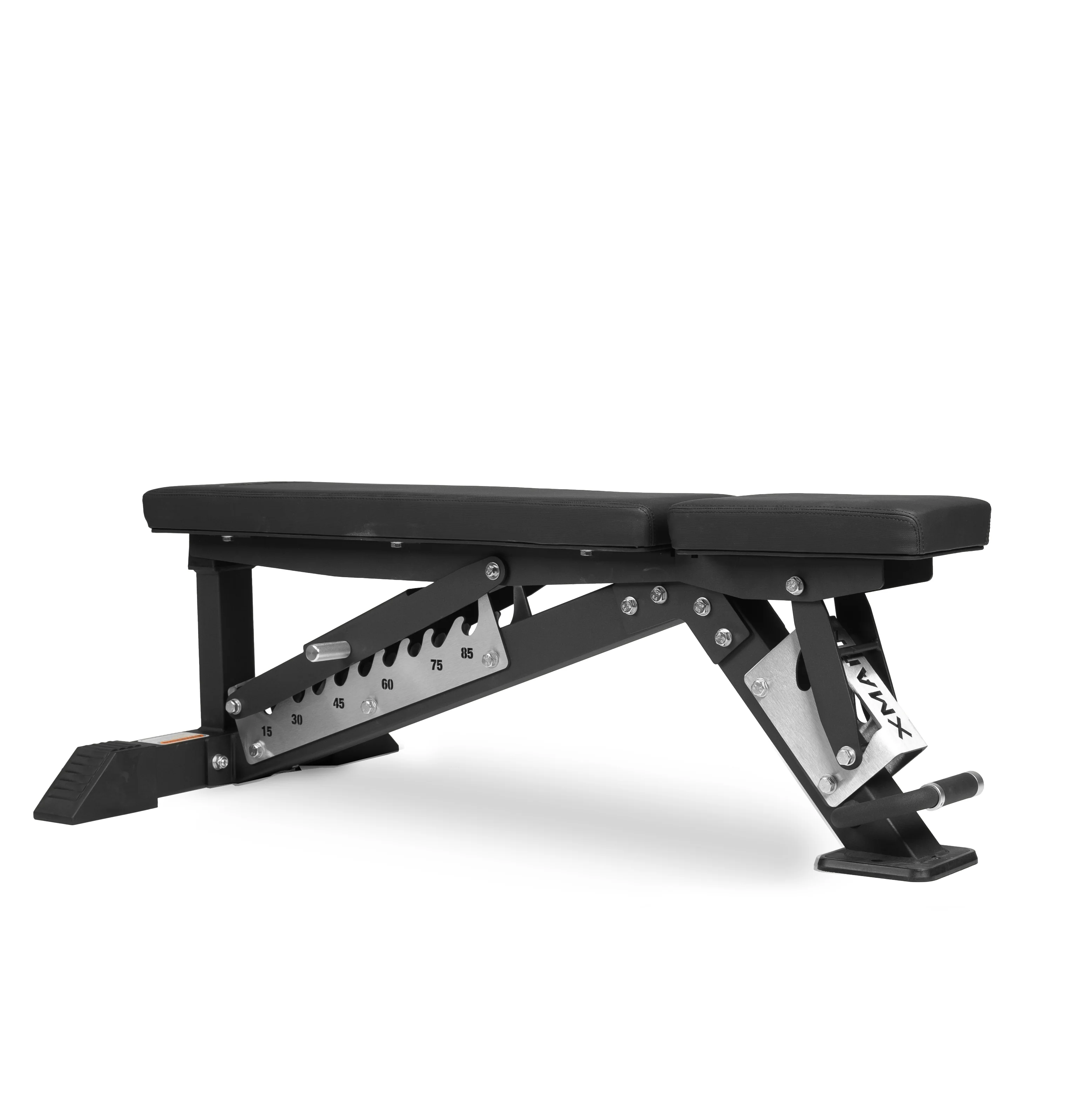 Black Hawk Commercial Adjustable Weight Bench (Pre-assembled) - Image 3