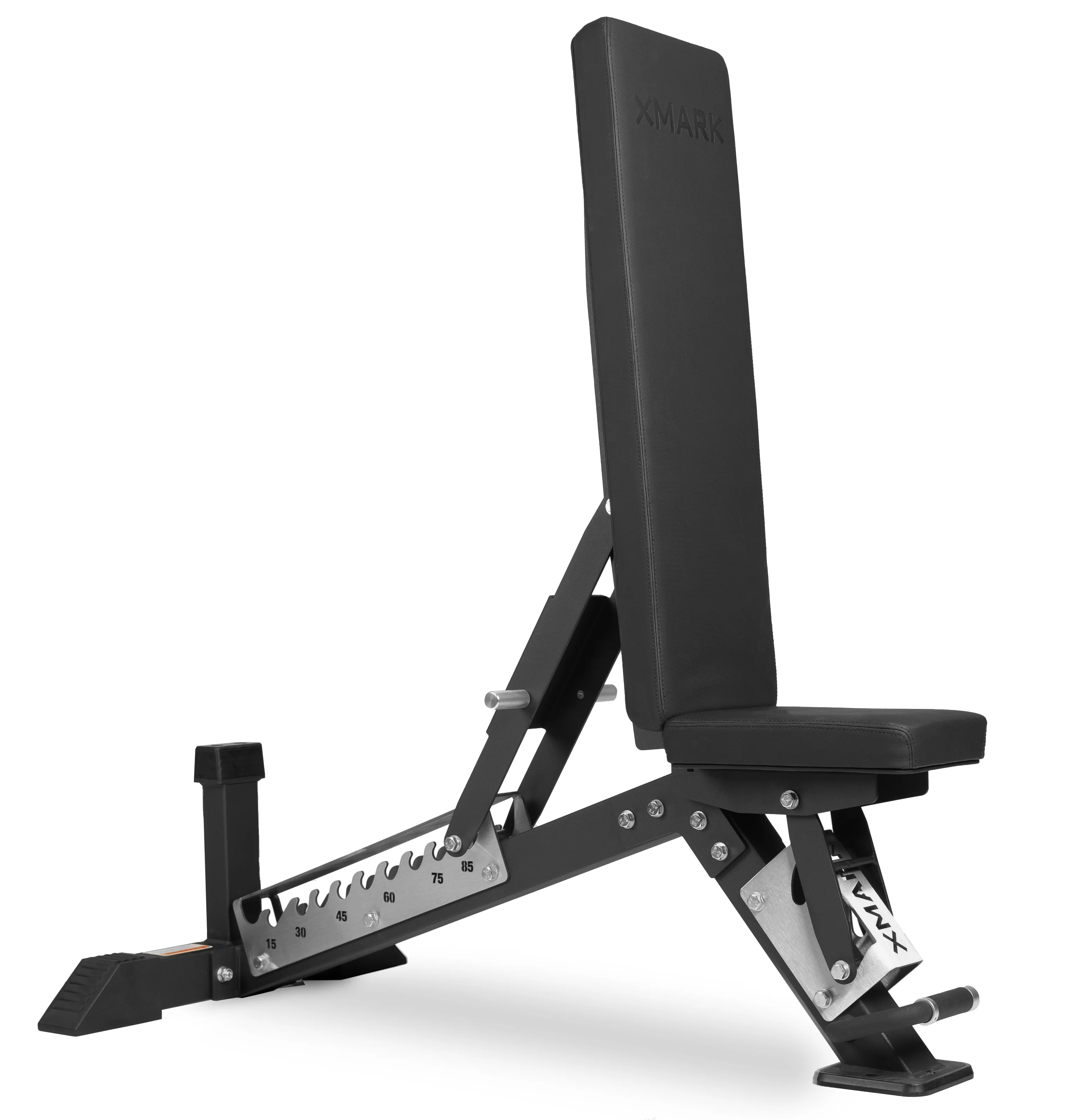 Black Hawk Commercial Adjustable Weight Bench (Pre-assembled) - Image 4