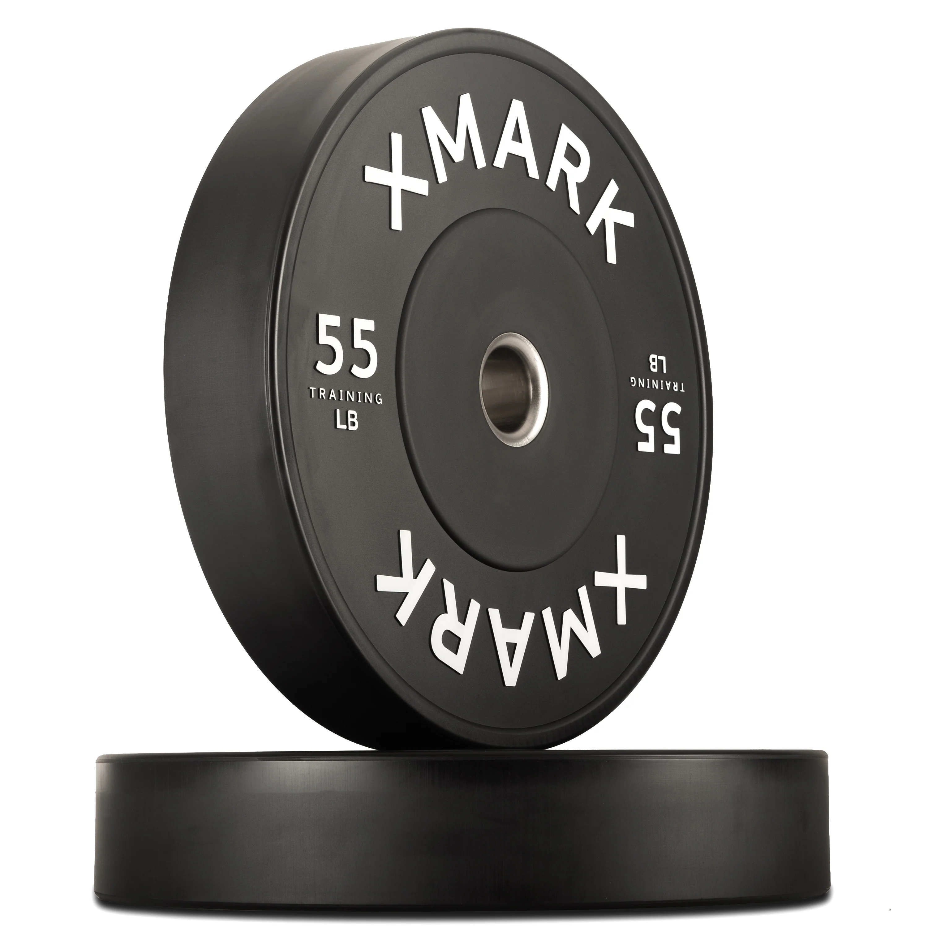 Commercial Black Bumper Plates (LB) - Image 6