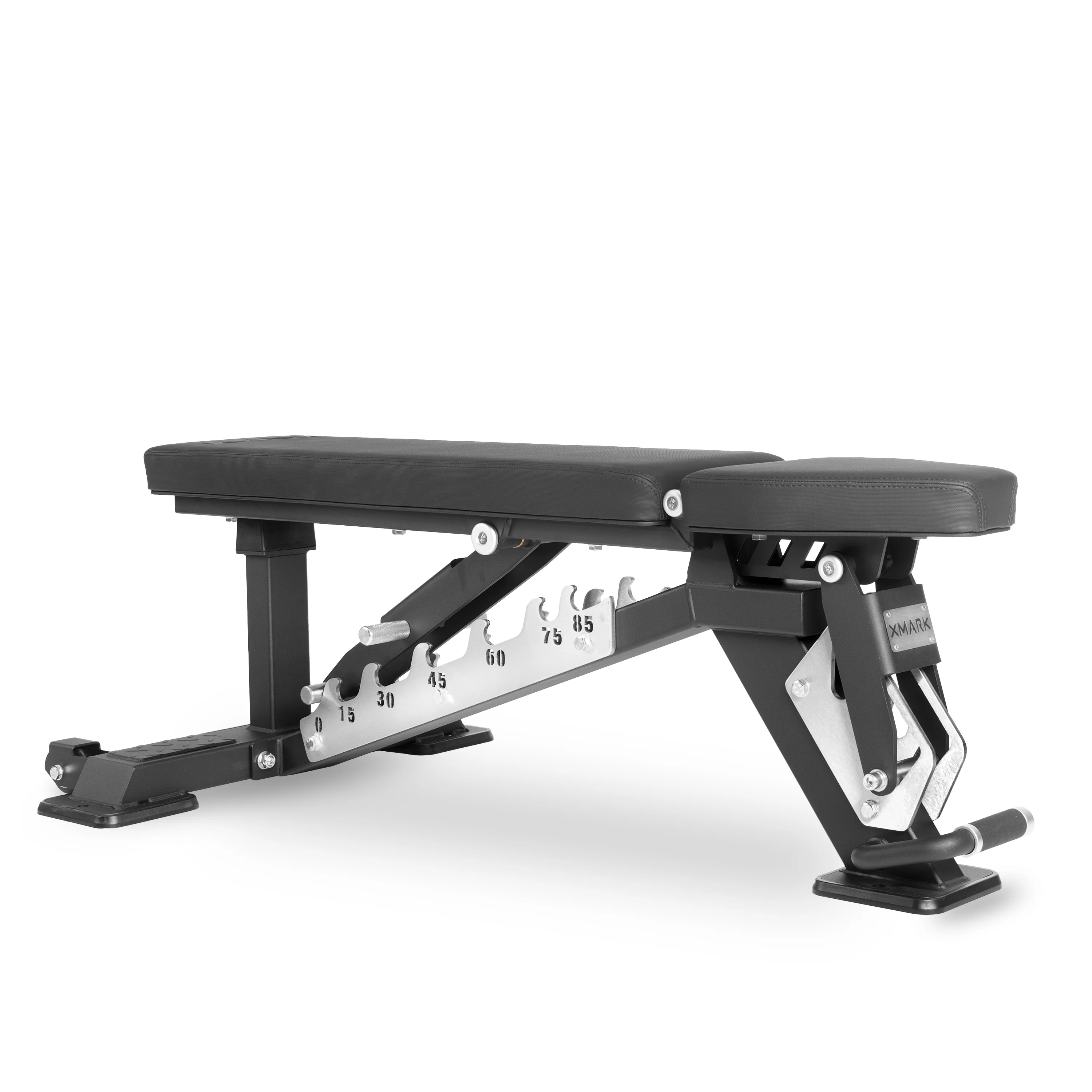 Black Diamond® Commercial Adjustable Weight Bench (Pre-assembled) - Image 3