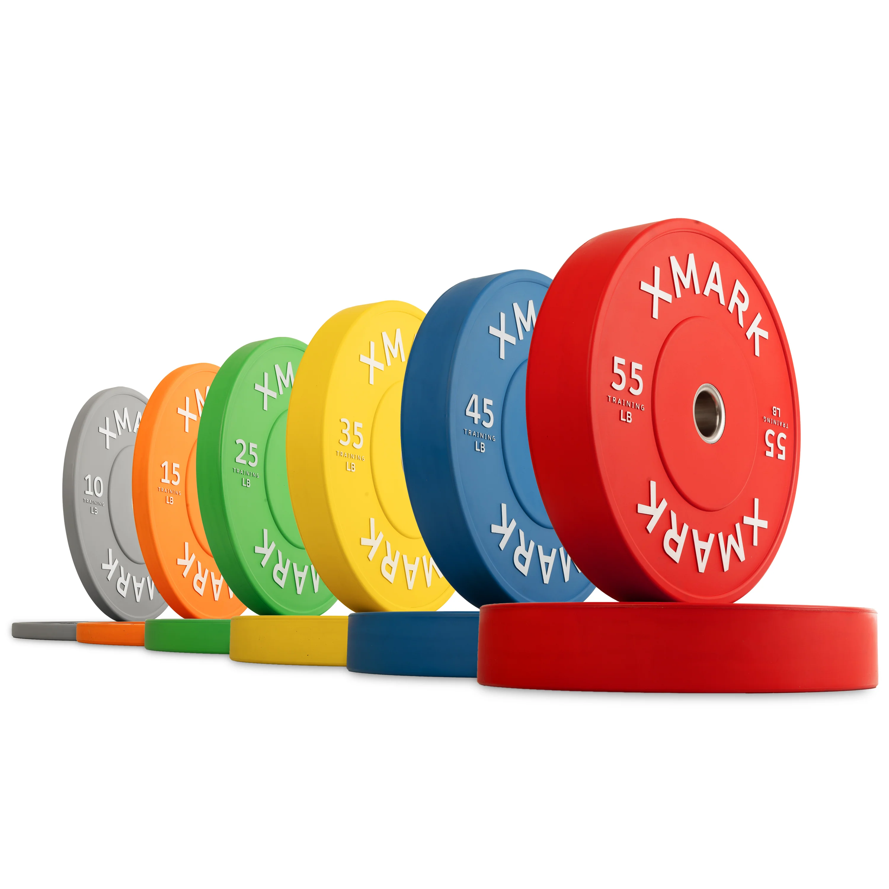 Commercial Color Bumper Plates (LB) - Image 10