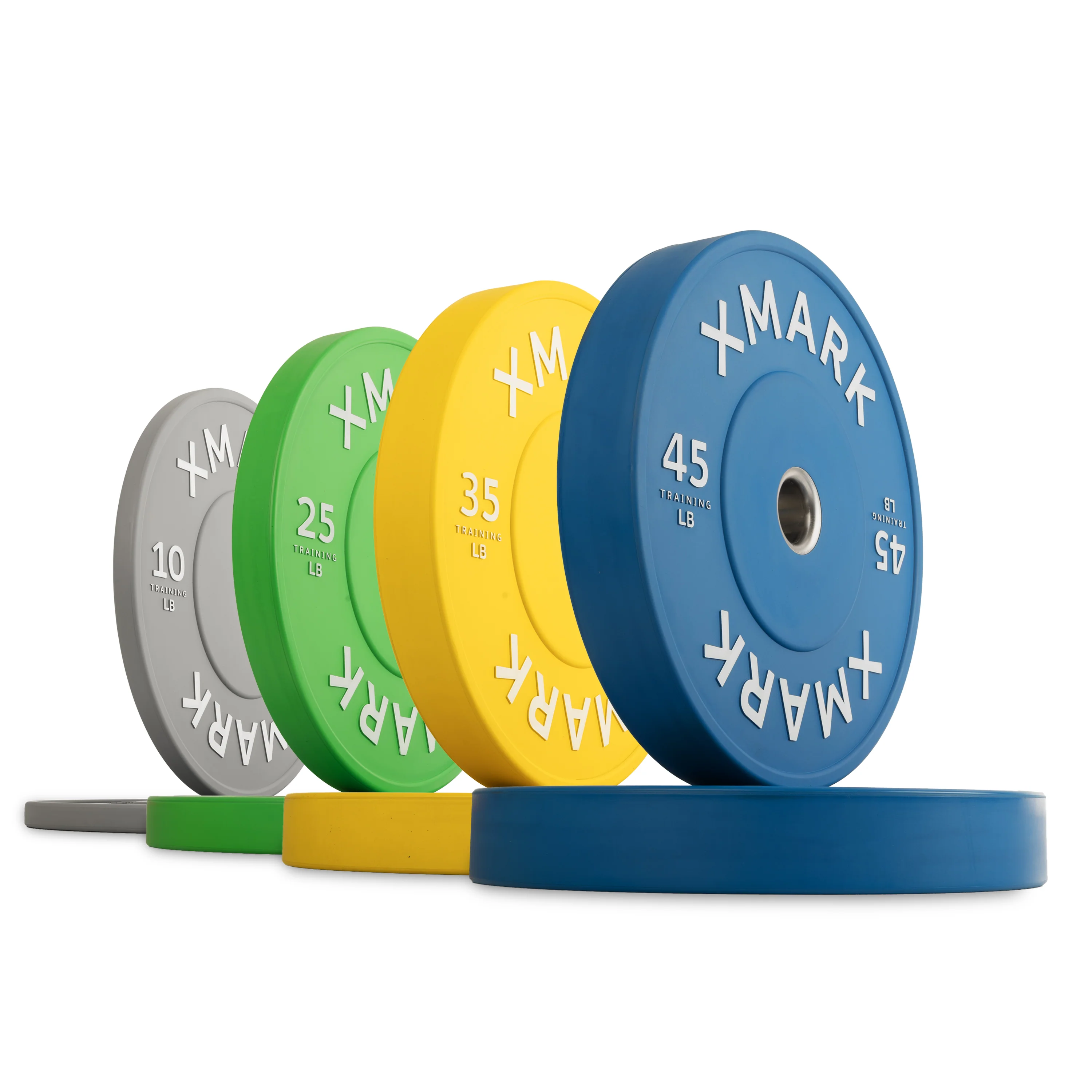 Commercial Color Bumper Plates (LB) - Image 7