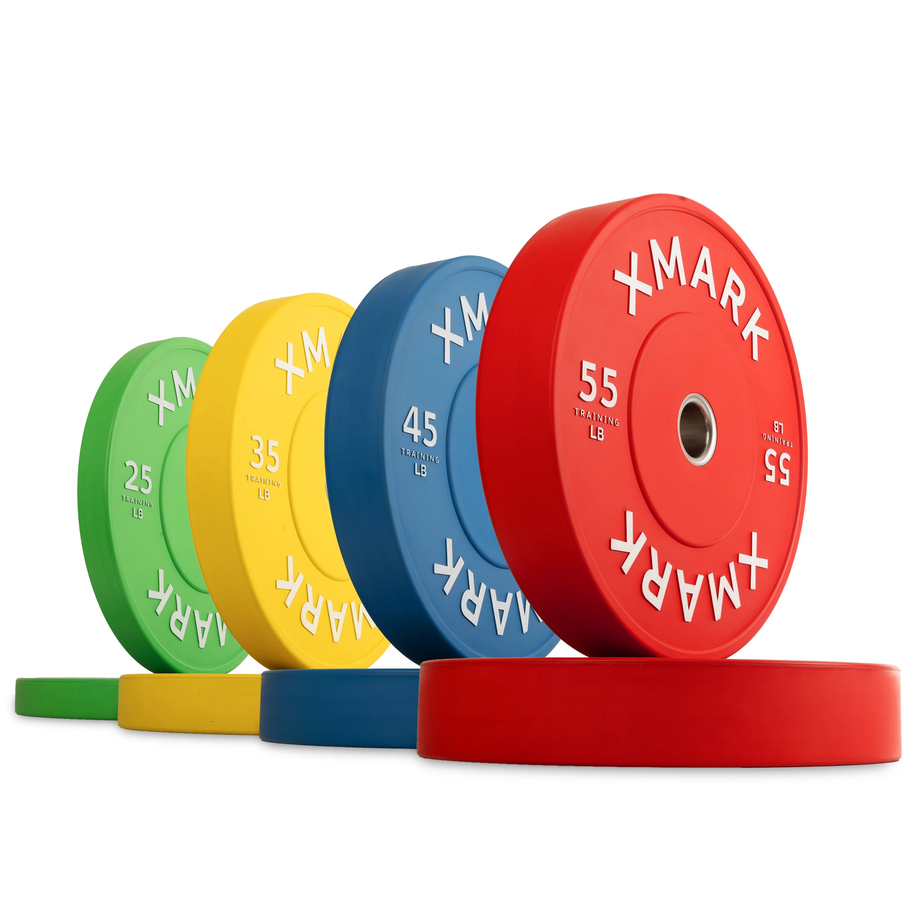 Commercial Color Bumper Plates (LB) - Image 9