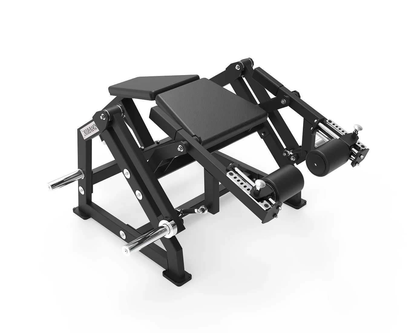Commercial Leg Curl Machine