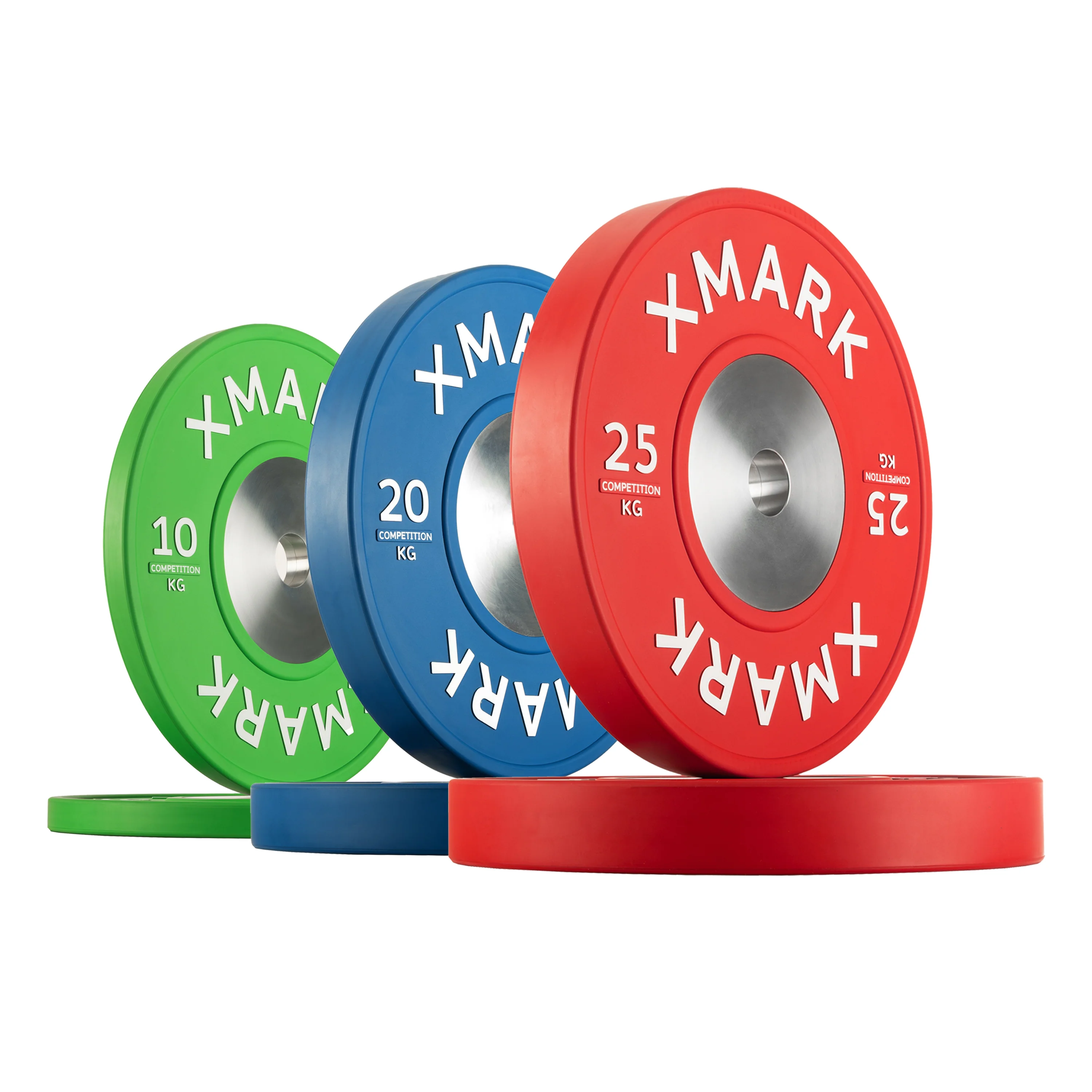 Premium Competition Bumper Plates (KG), Sets and Pairs - Image 5