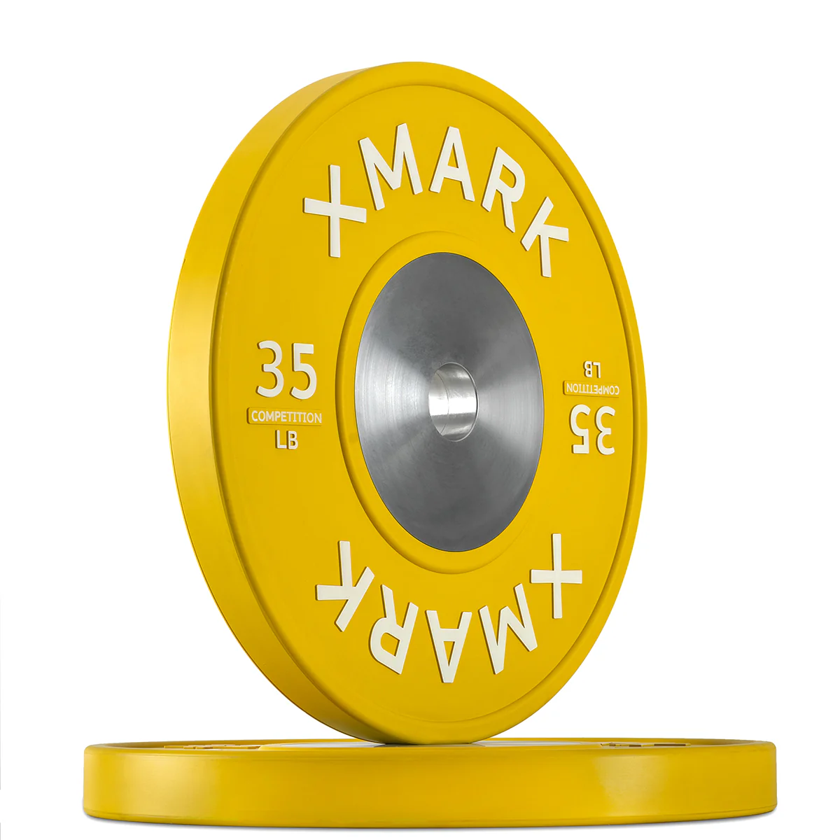 Premium Competition Bumper Plates (LB), Pairs and Sets - Image 3