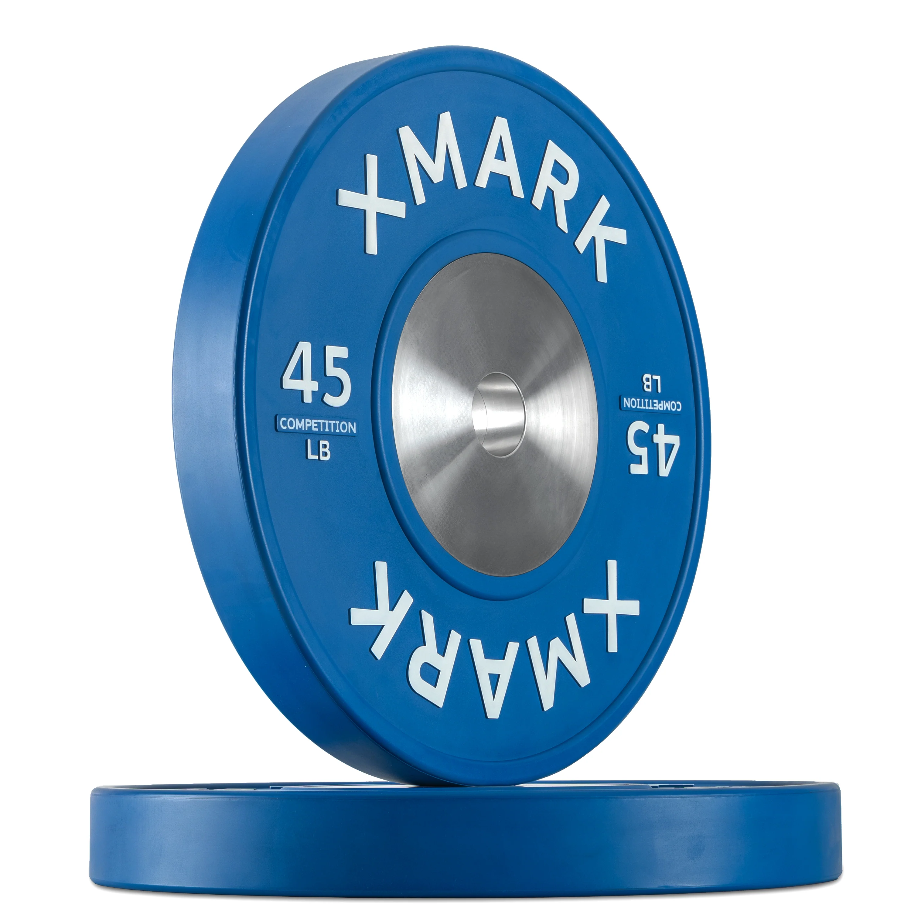 Premium Competition Bumper Plates (LB), Pairs and Sets - Image 4
