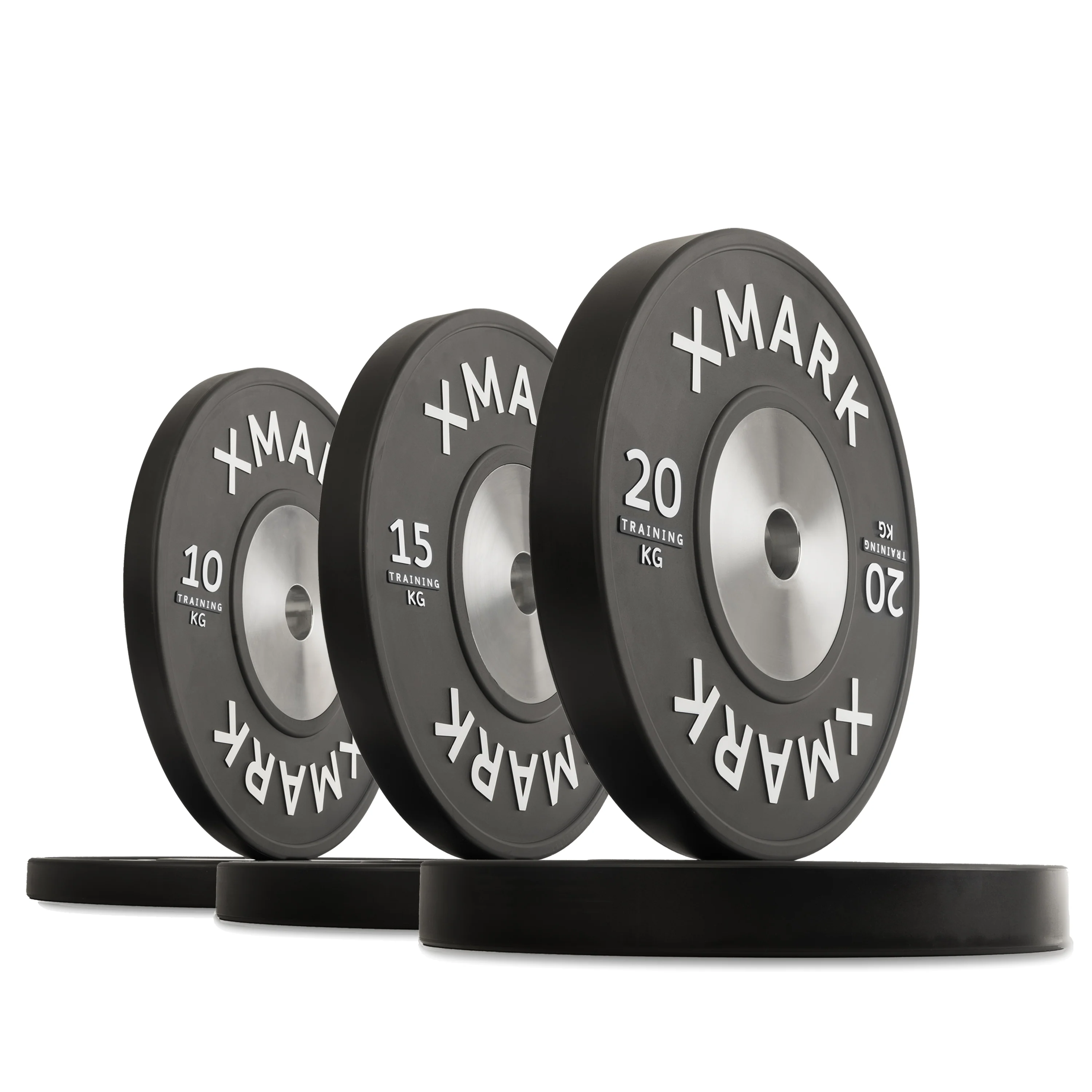 Black Premium IWF Training Bumpers (KG) Pairs and Sets - Image 5