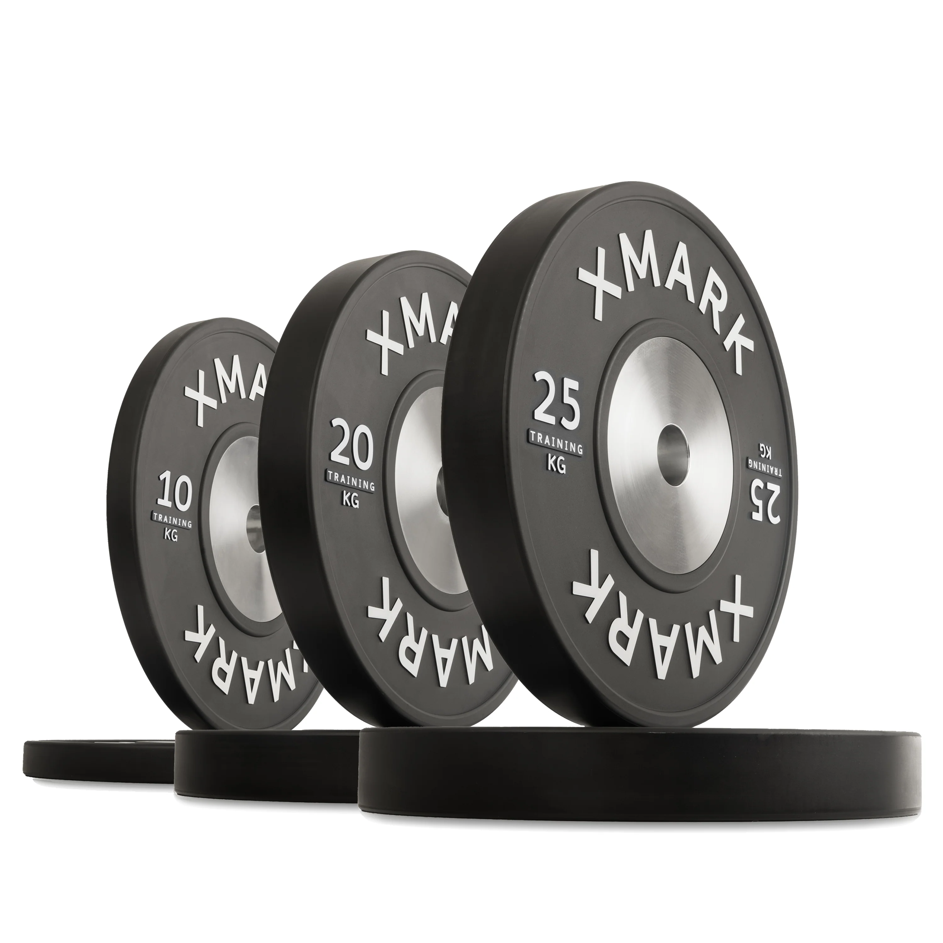 Black Premium IWF Training Bumpers (KG) Pairs and Sets - Image 6