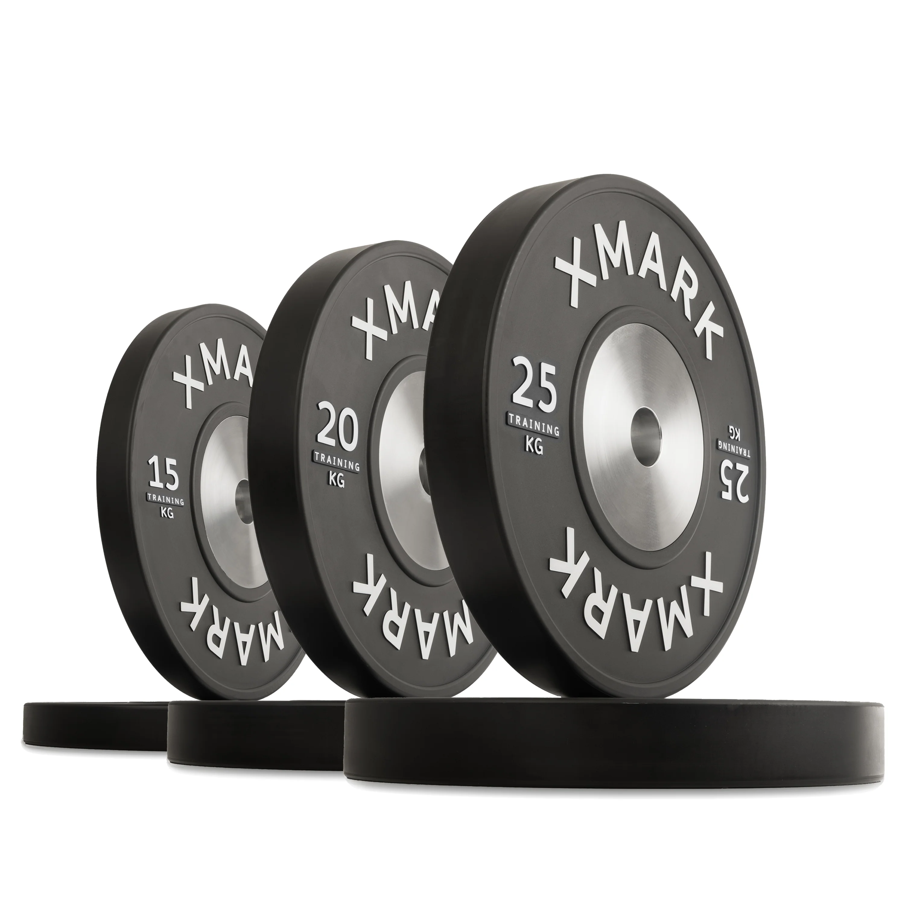 Black Premium IWF Training Bumpers (KG) Pairs and Sets - Image 7