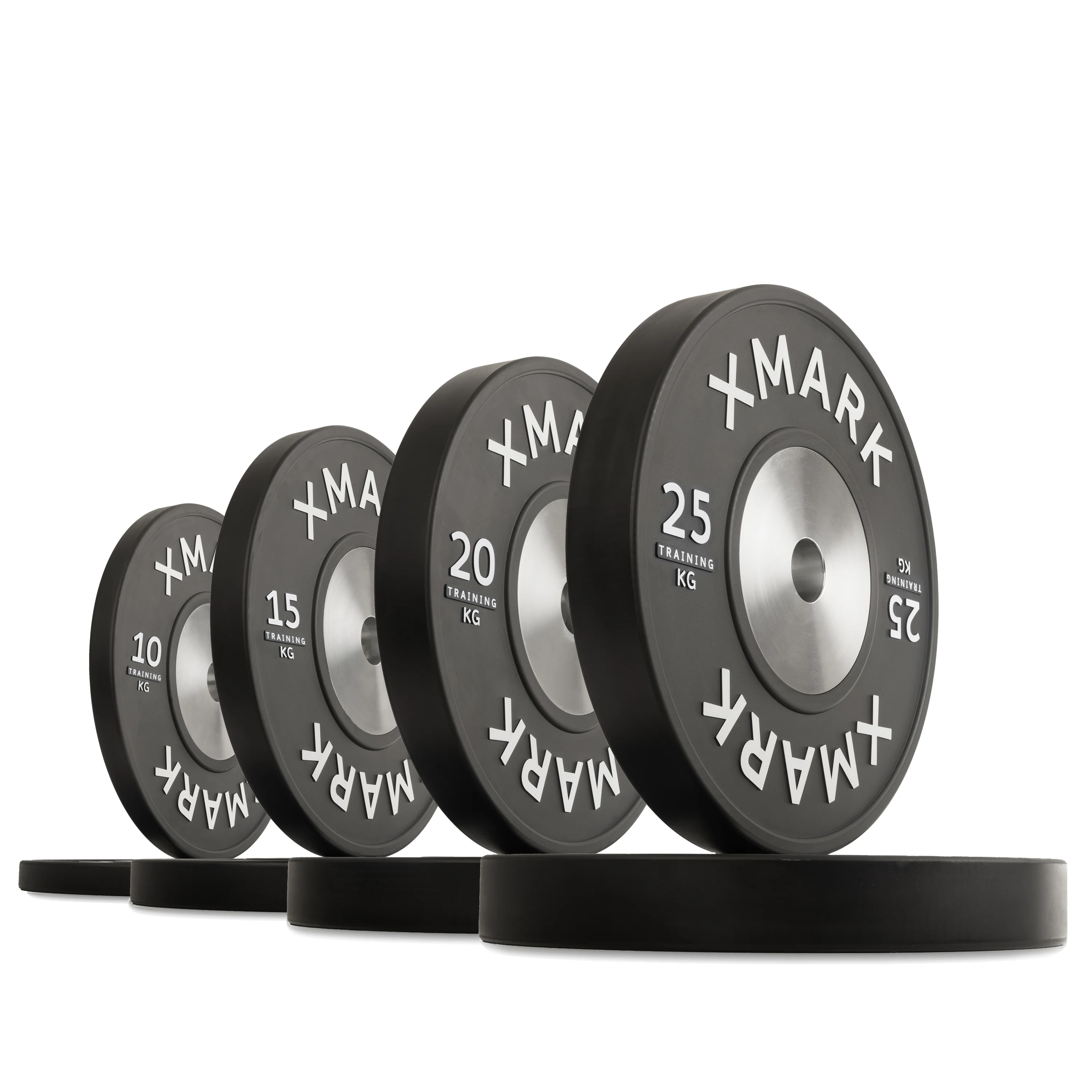 Black Premium IWF Training Bumpers (KG) Pairs and Sets - Image 8