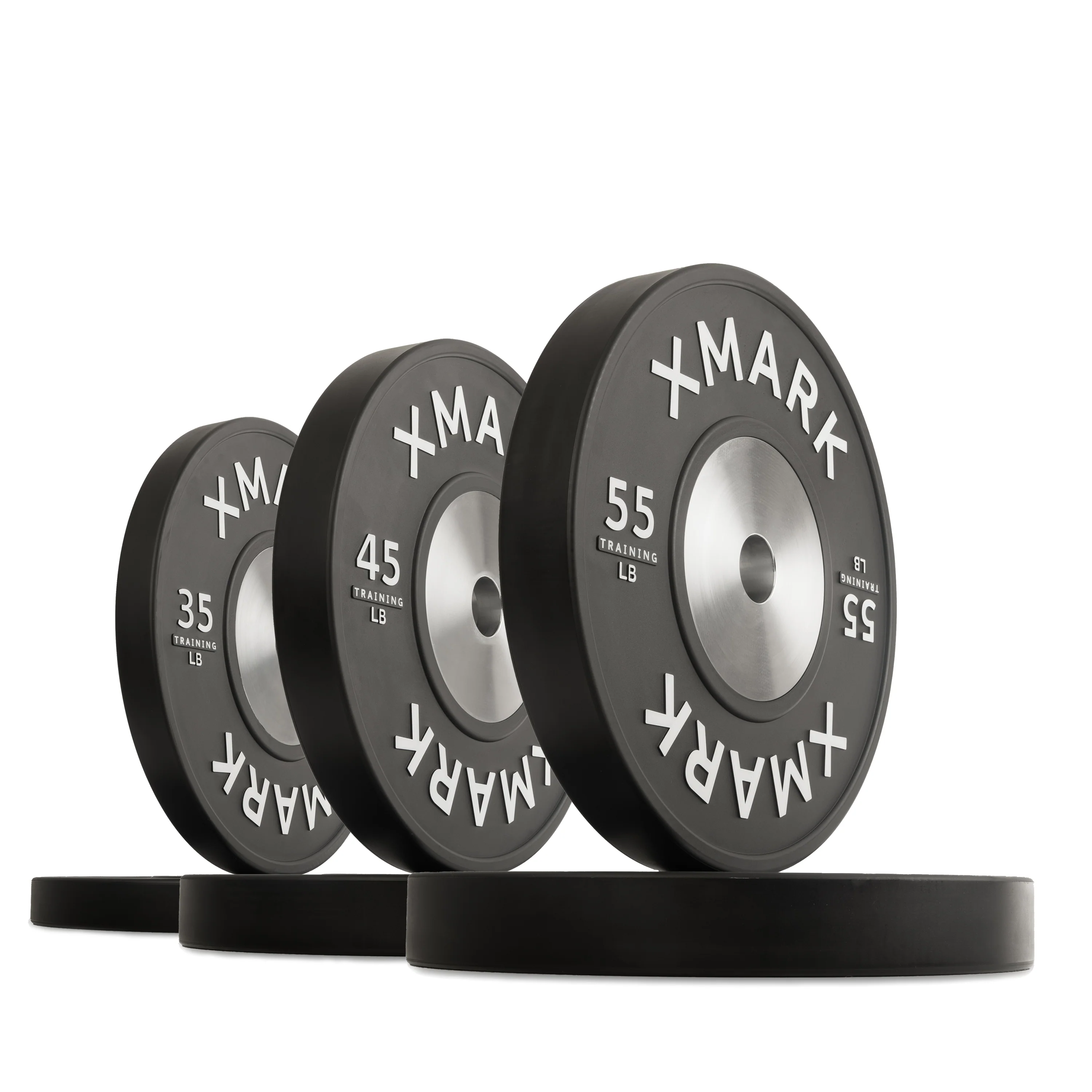Black Premium IWF Training Bumpers (LB) Pairs and Sets - Image 7