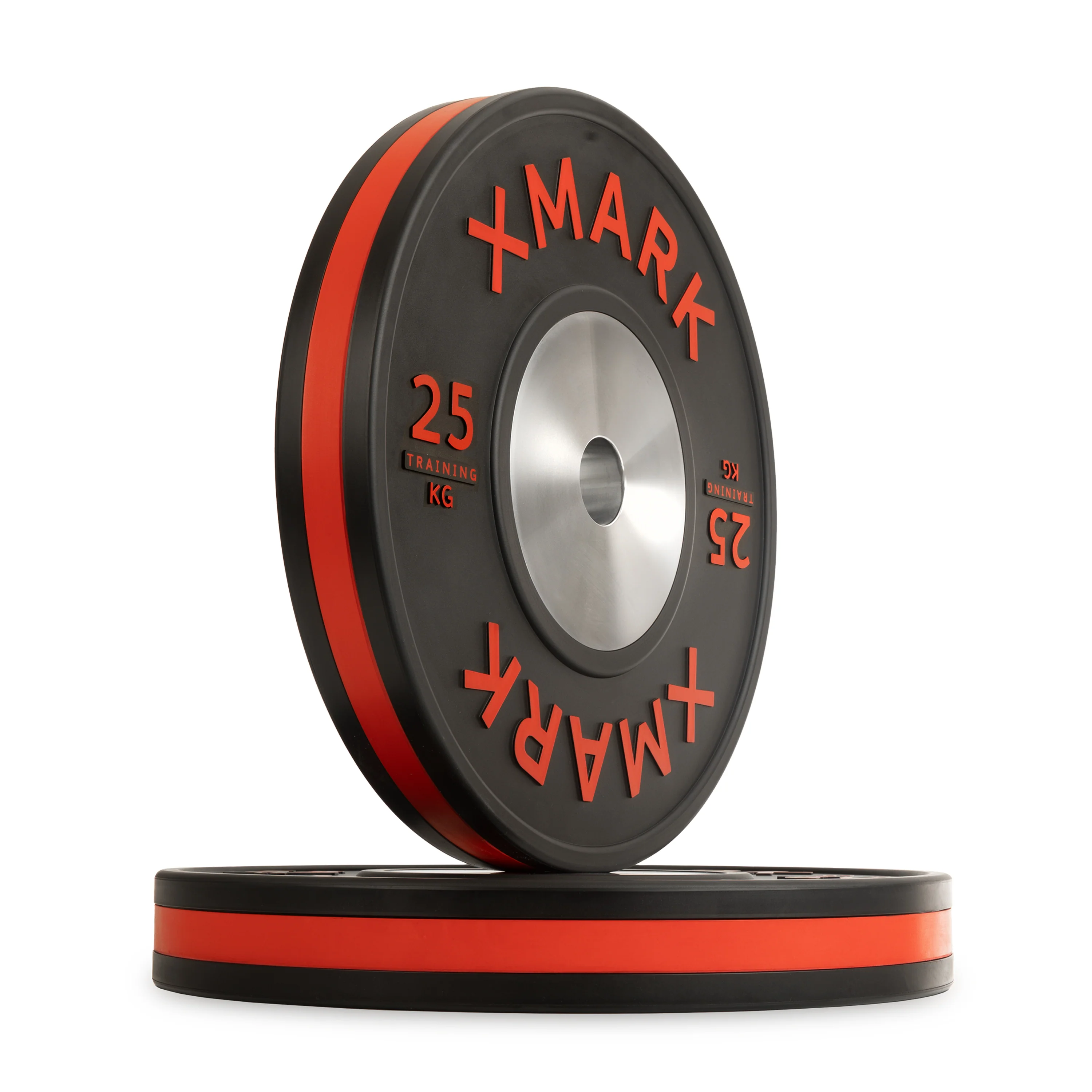 New Bumper Plates