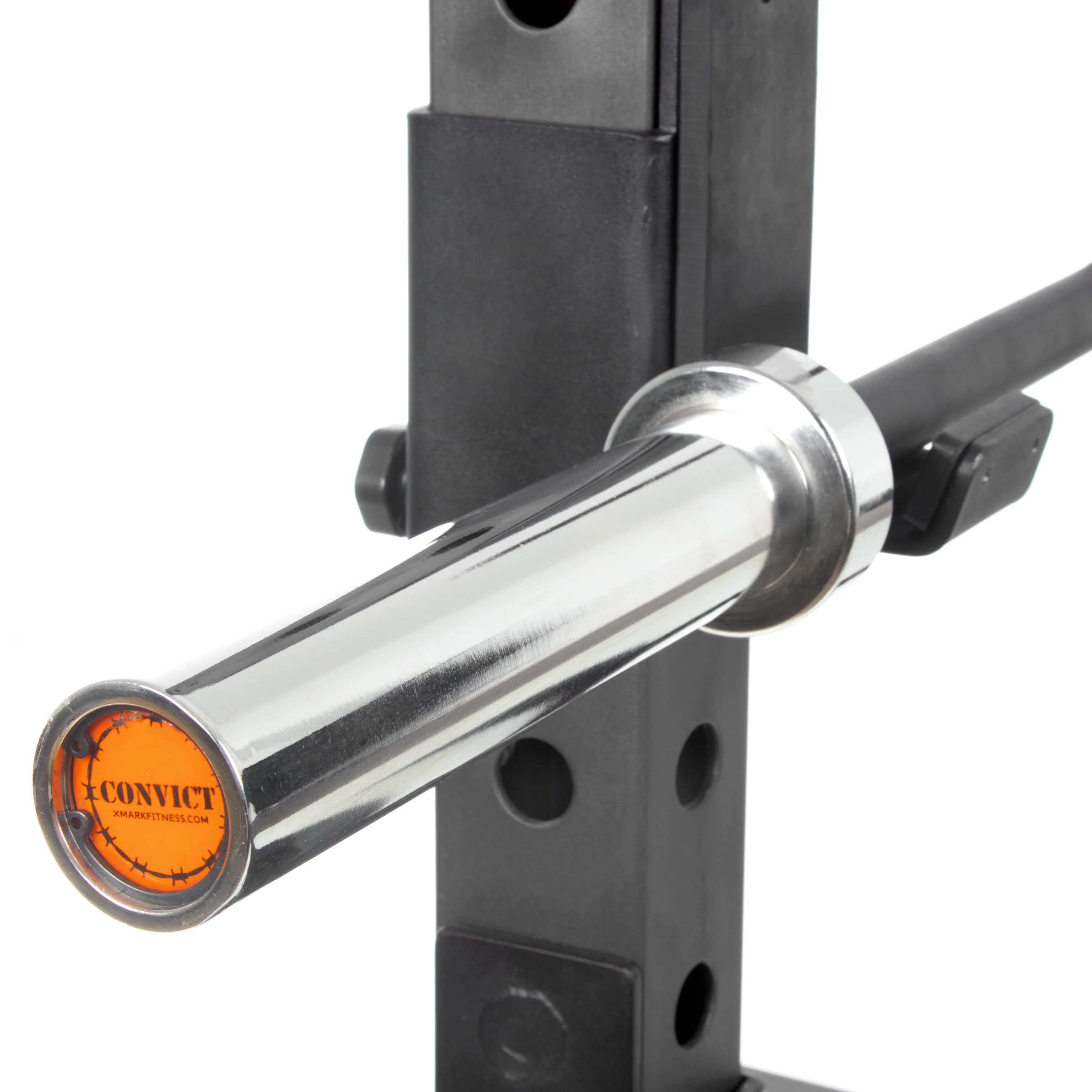 Convict 6ft Rackable Curl Bar - Image 9