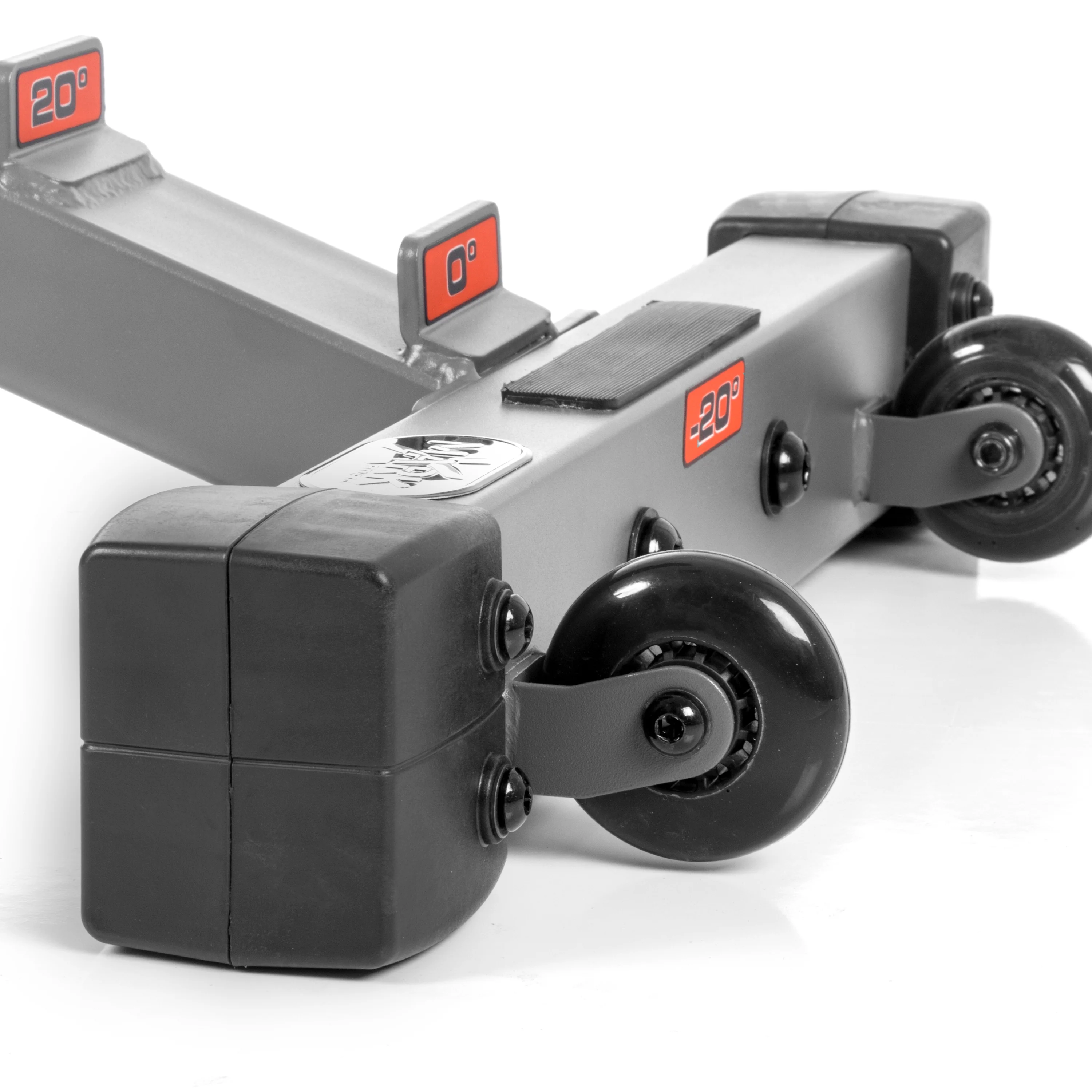Ox Series Adjustable Flat, Incline, Decline (FID) Weight Bench - Image 6