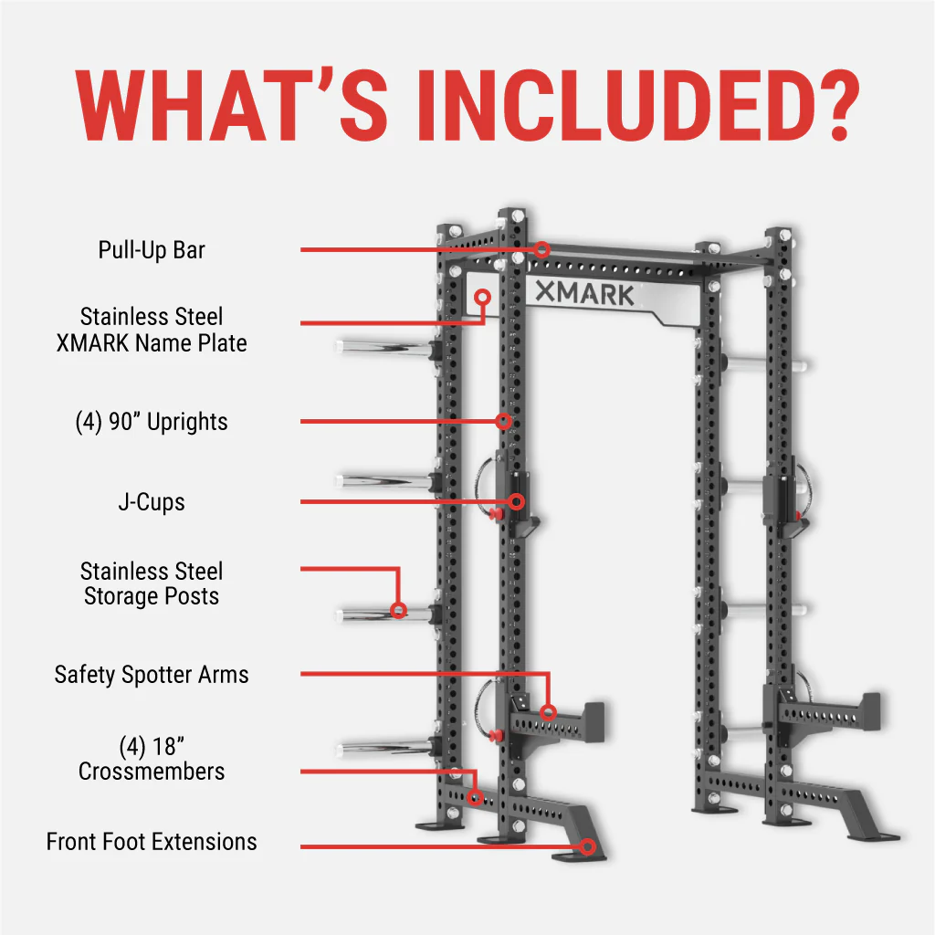 Viper Half Power Rack - Image 10