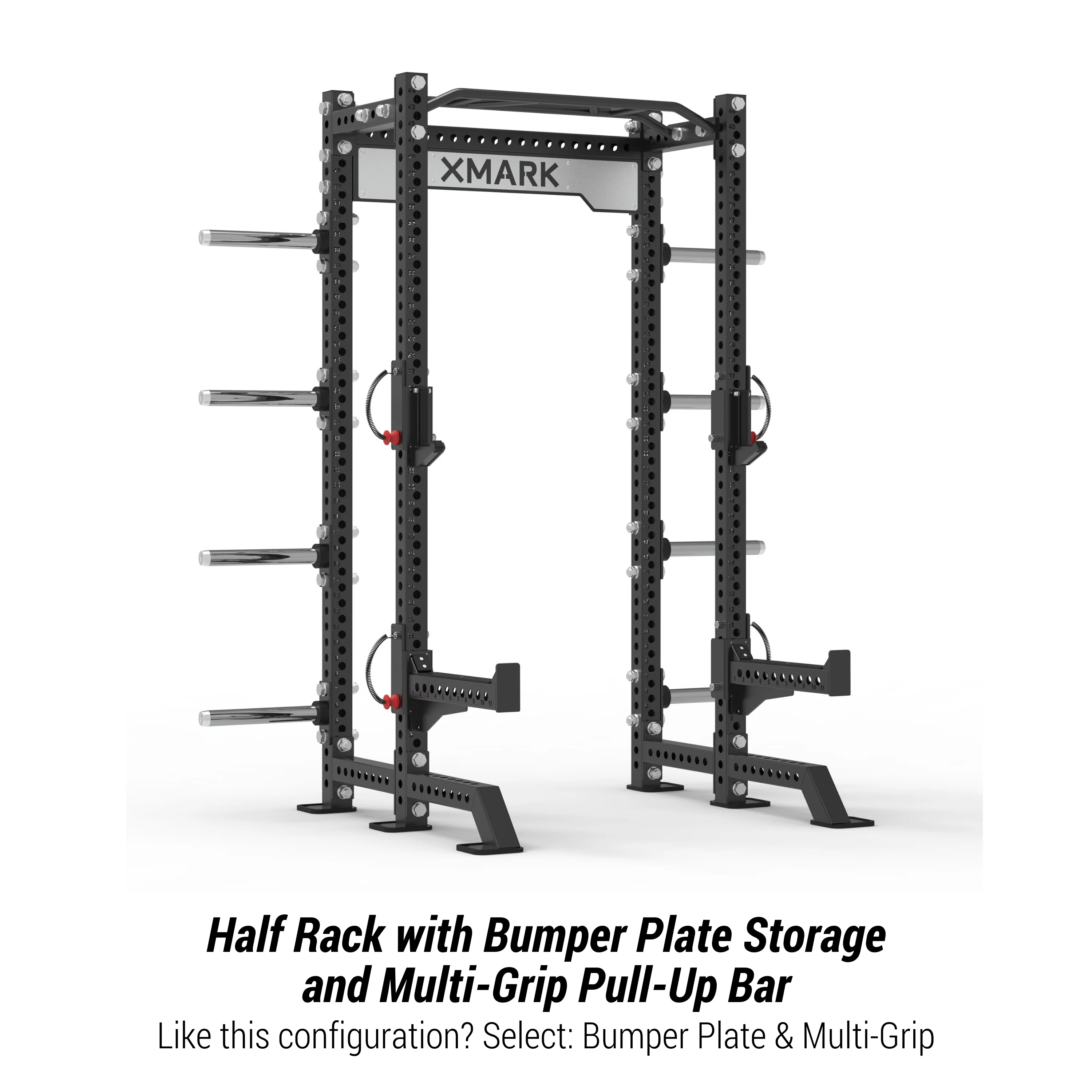 Viper Half Power Rack - Image 3