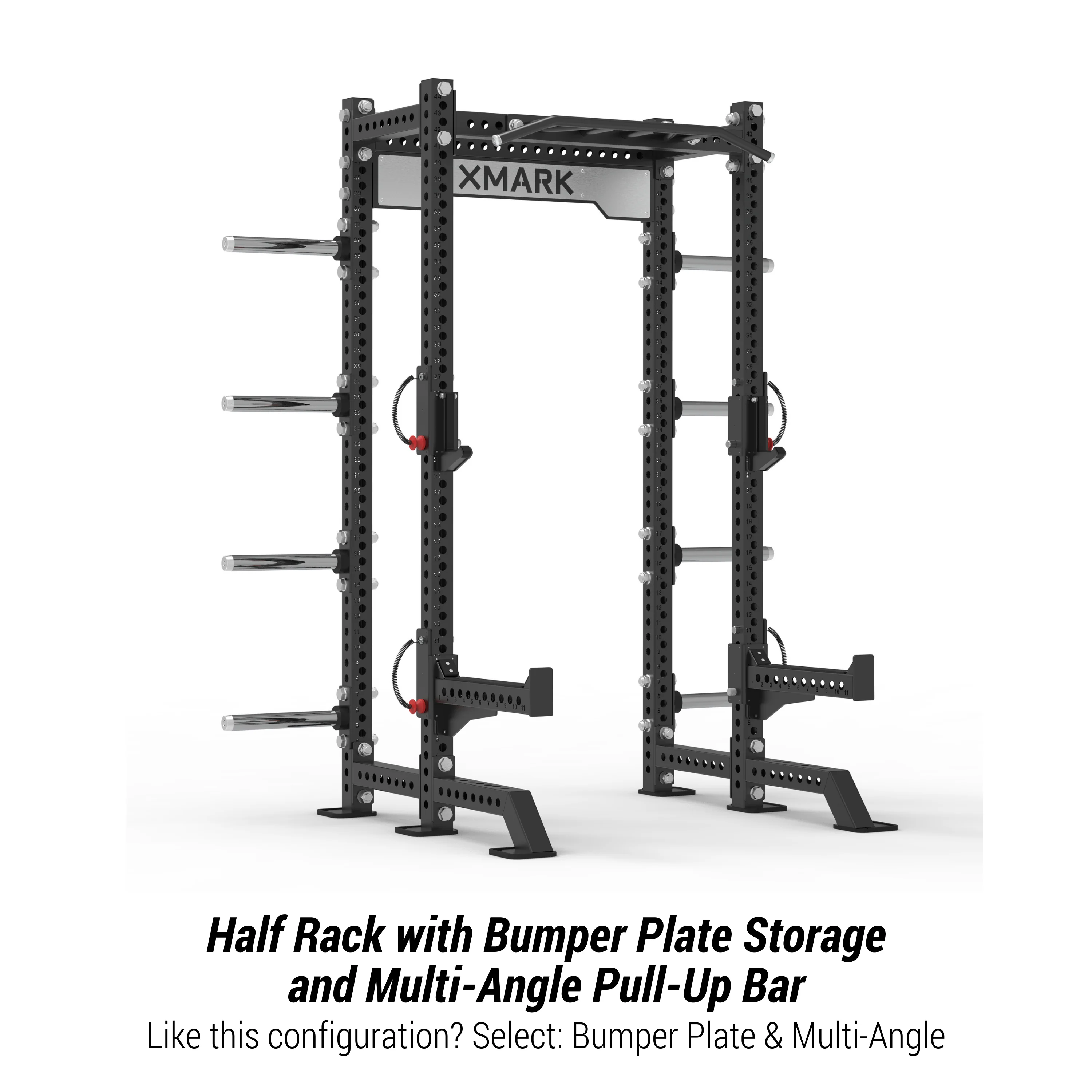 Viper Half Power Rack - Image 4