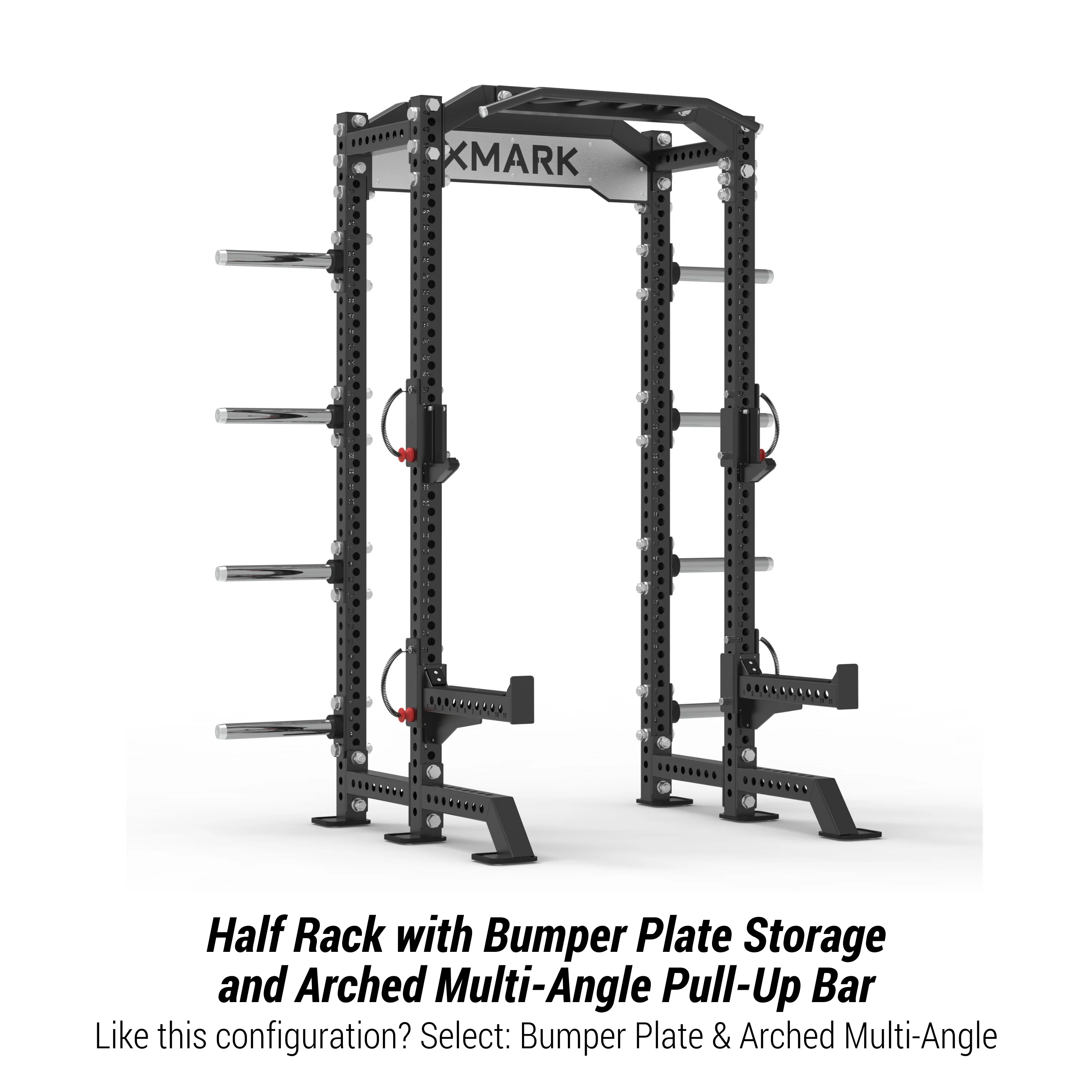 Viper Half Power Rack - Image 5