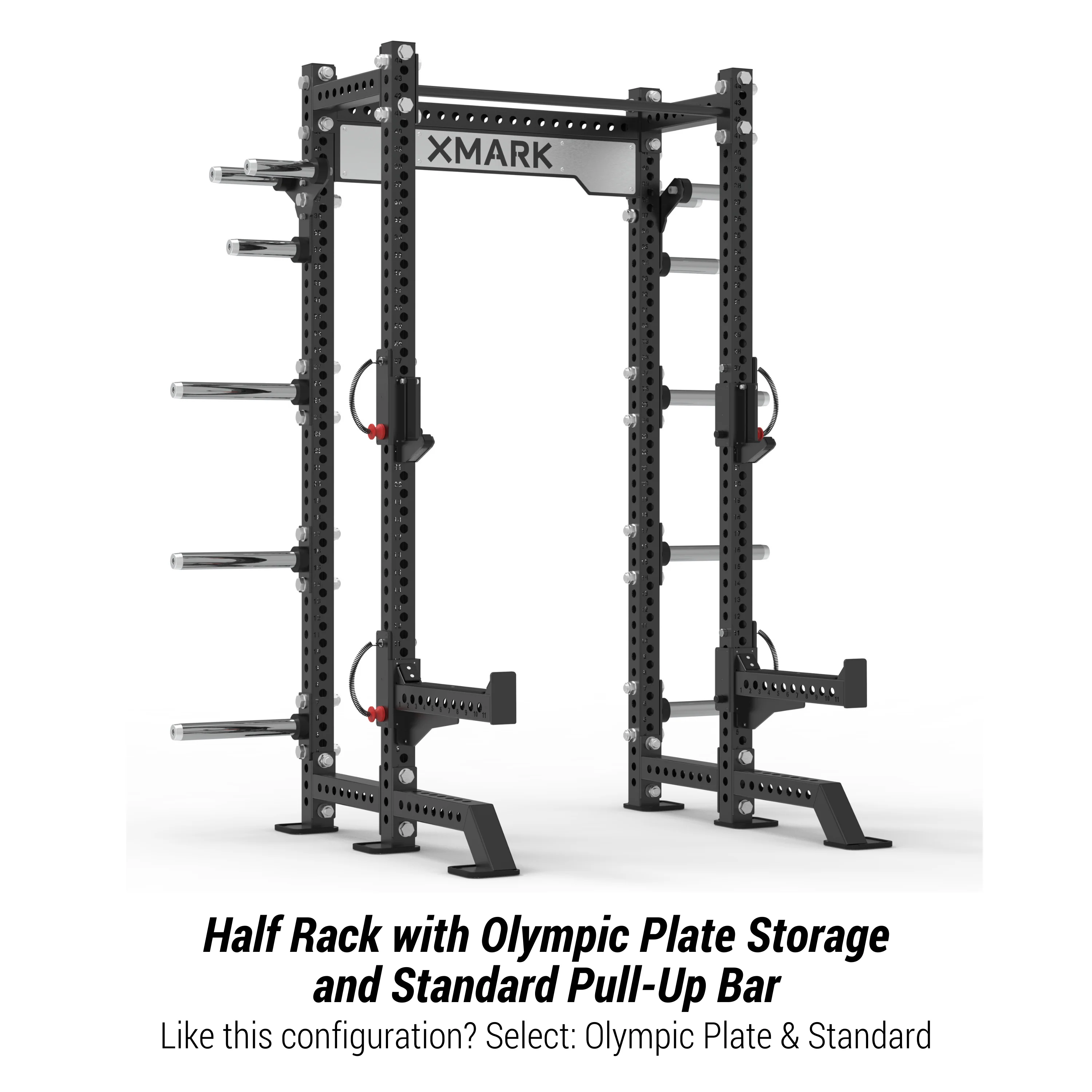 Viper Half Power Rack - Image 6