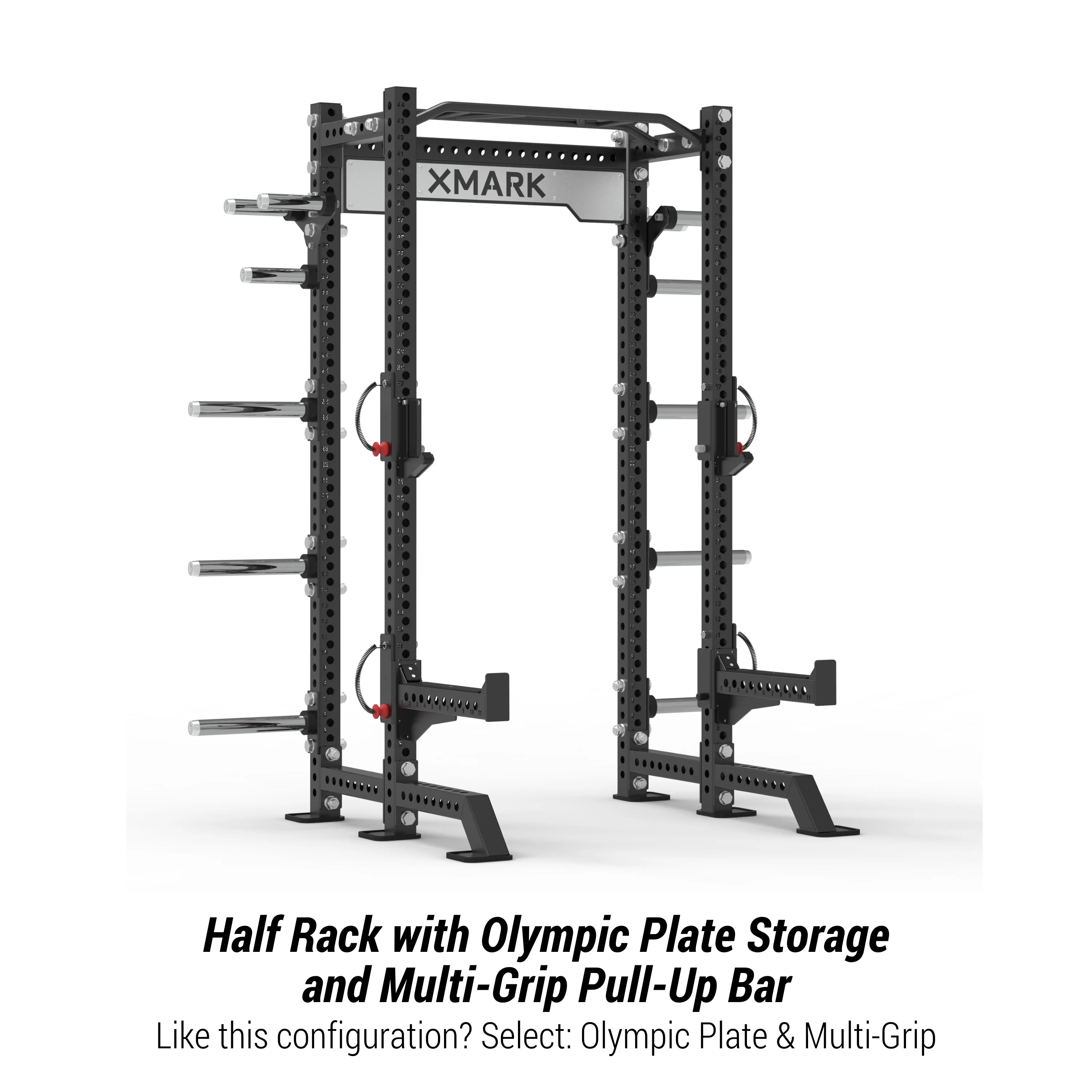 Viper Half Power Rack - Image 7