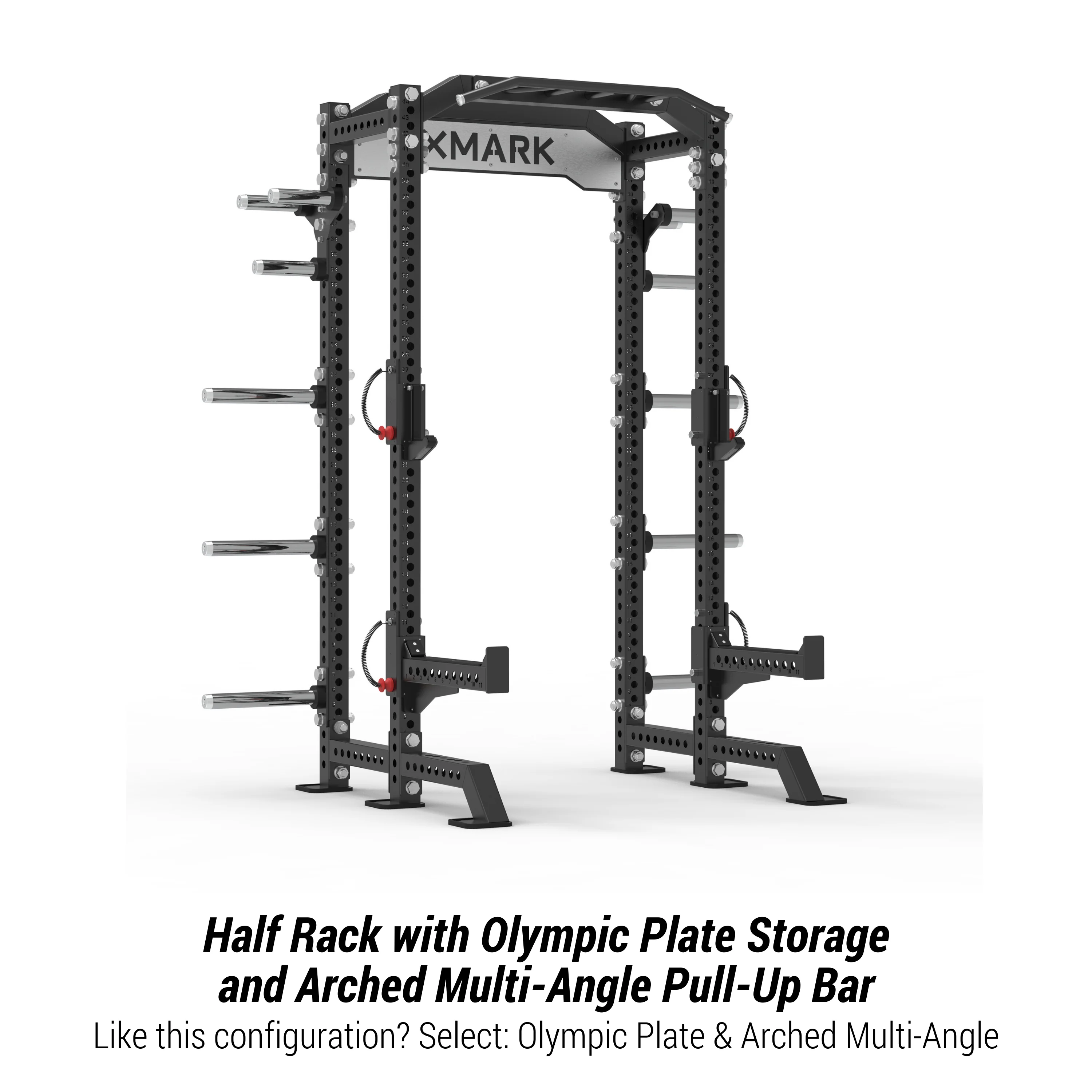 Viper Half Power Rack - Image 9