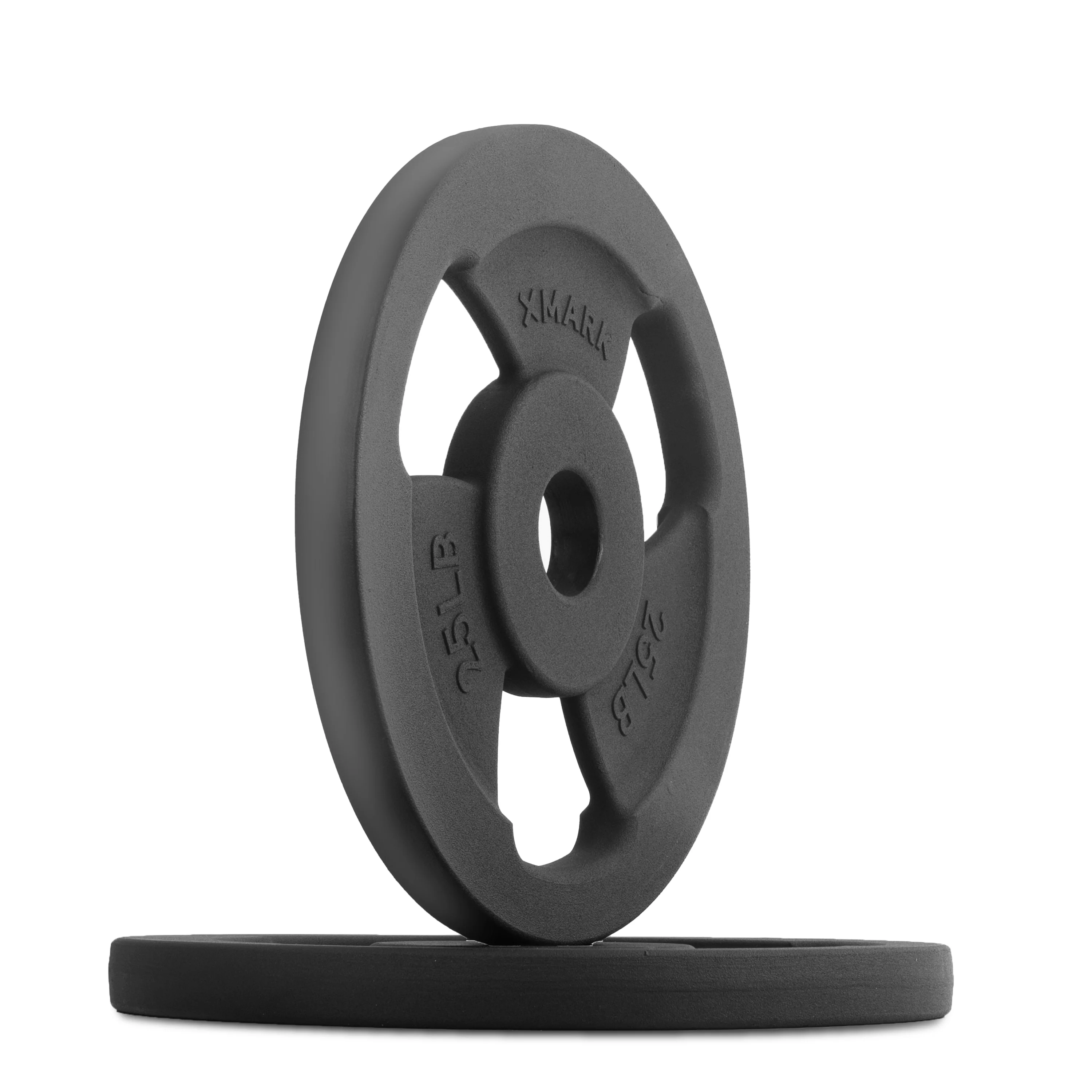 Iron Horse Premium Cast Iron Olympic Weight Plate Pairs and Sets - Image 3