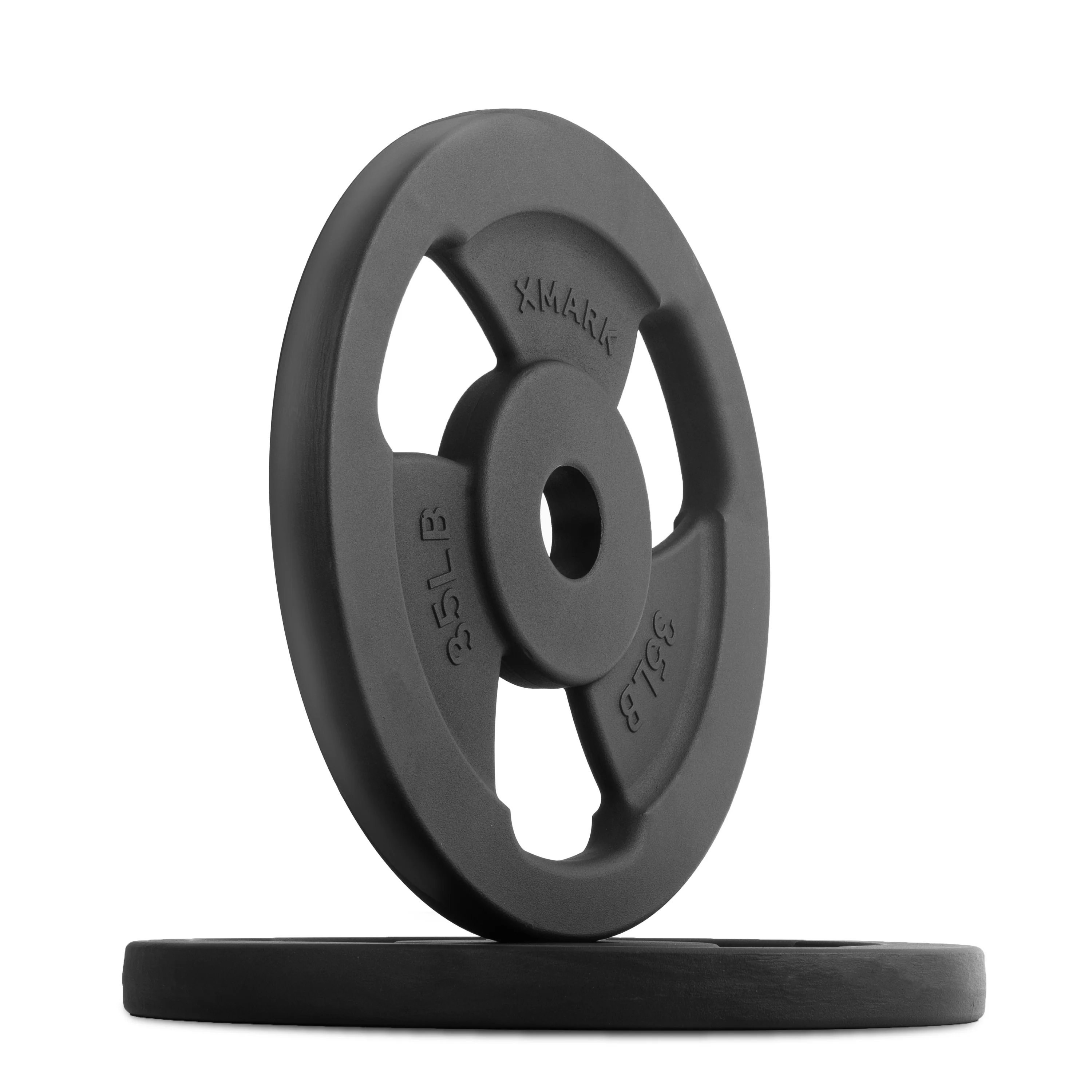 Iron Horse Premium Cast Iron Olympic Weight Plate Pairs and Sets - Image 4
