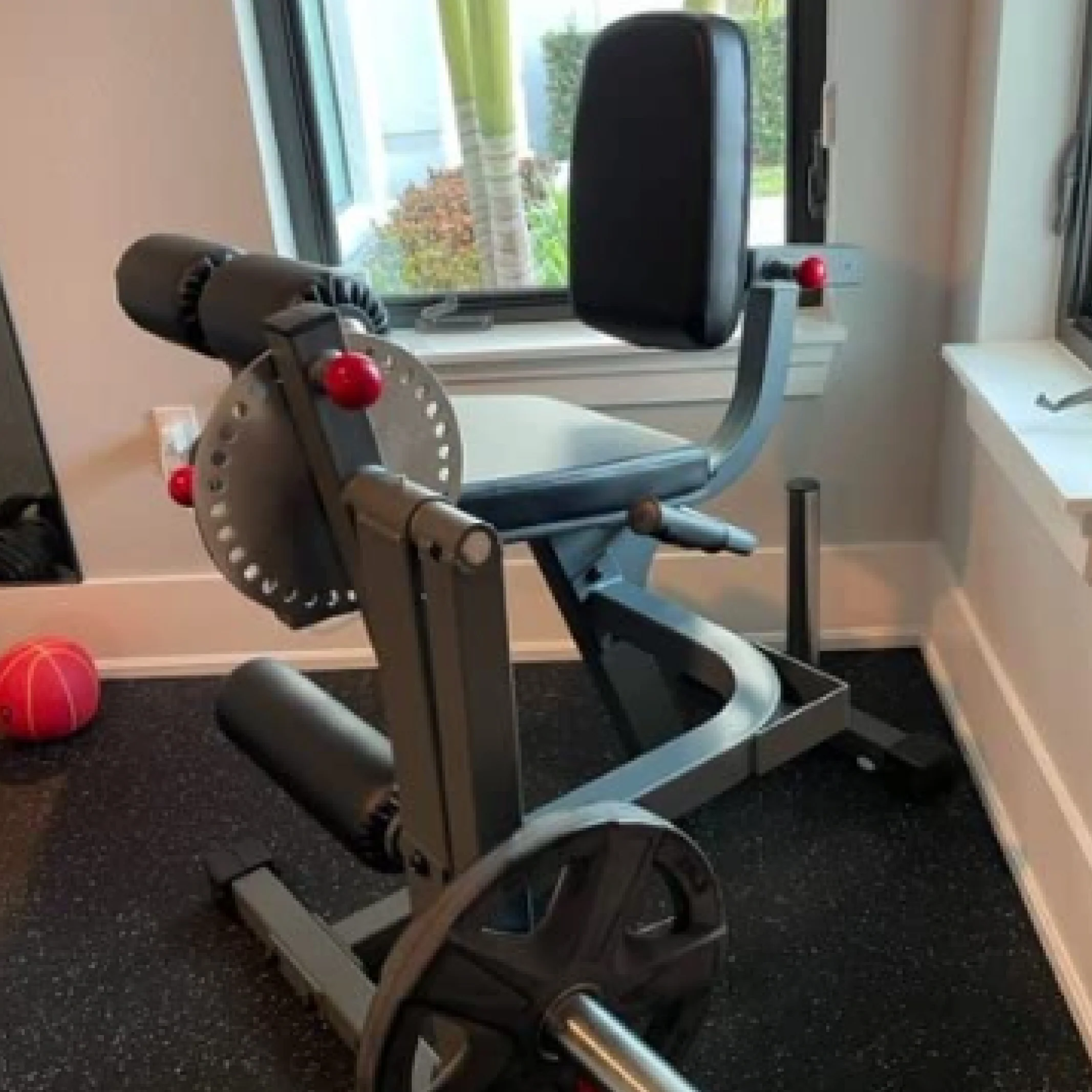 Rotary Leg Extension Curl Machine - Image 7