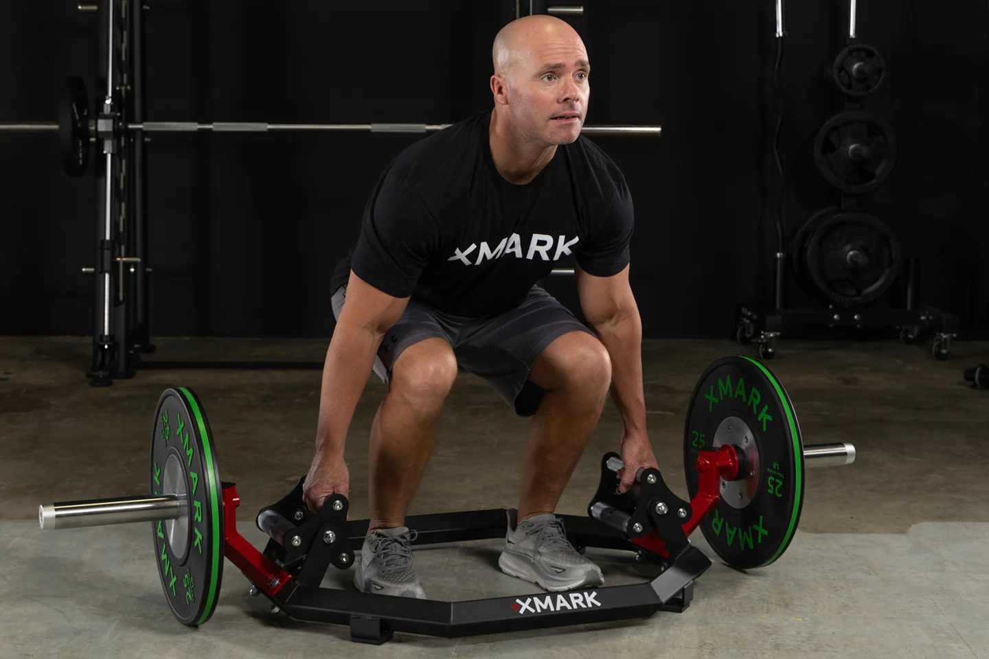 Olympic Hex Trap / Shrug Barbell - Image 4