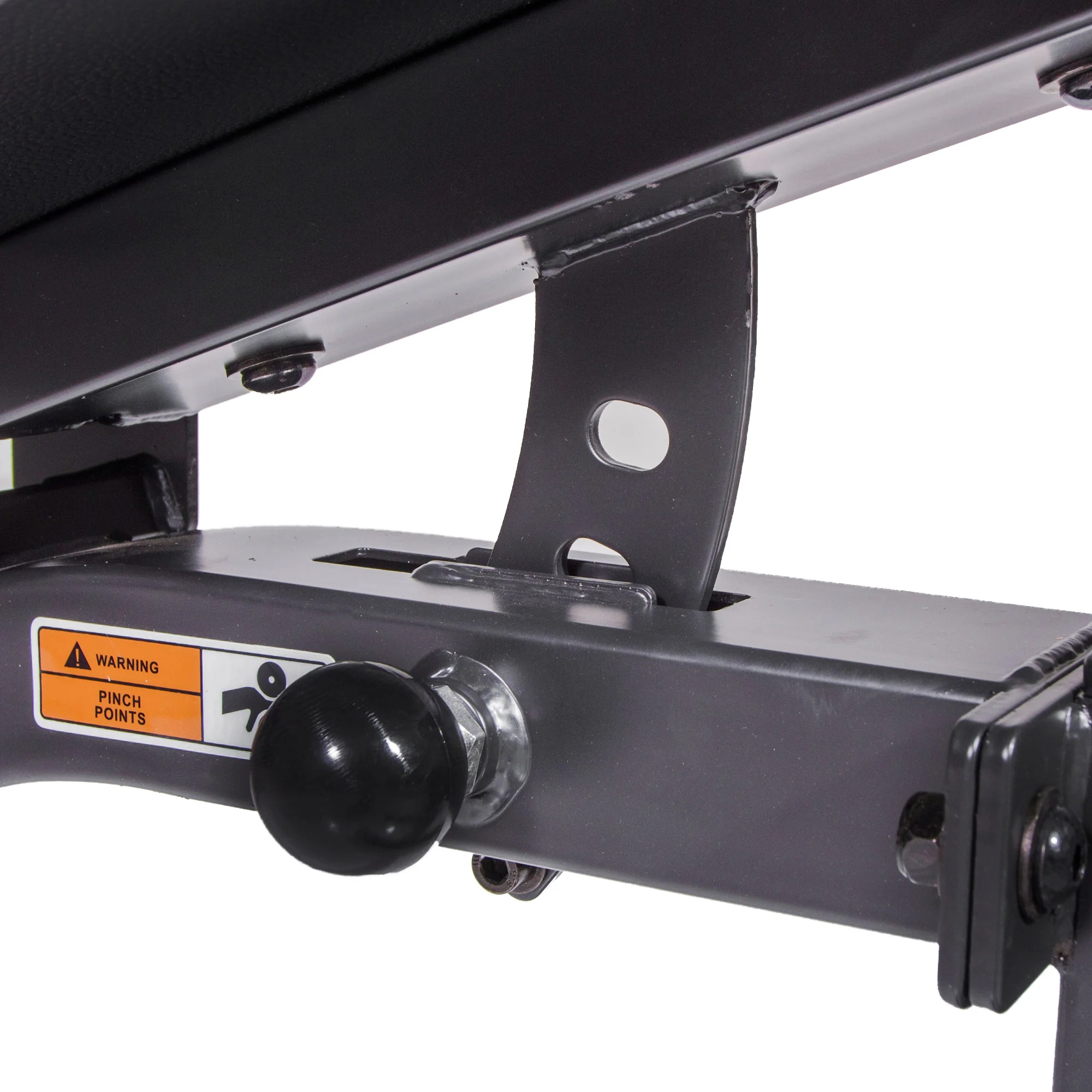 Power Series Adjustable Dumbbell Weight Bench - Image 9