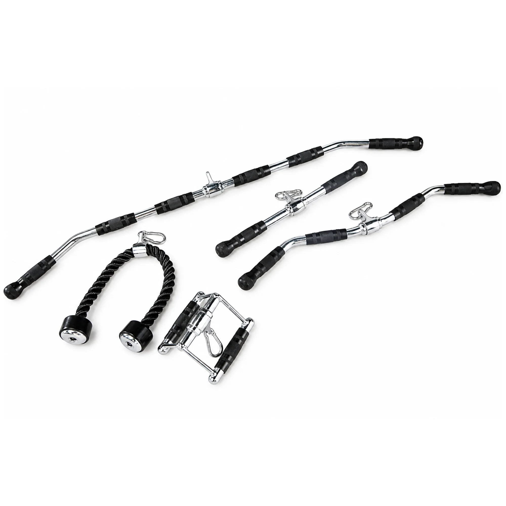 Functional Trainer Attachments