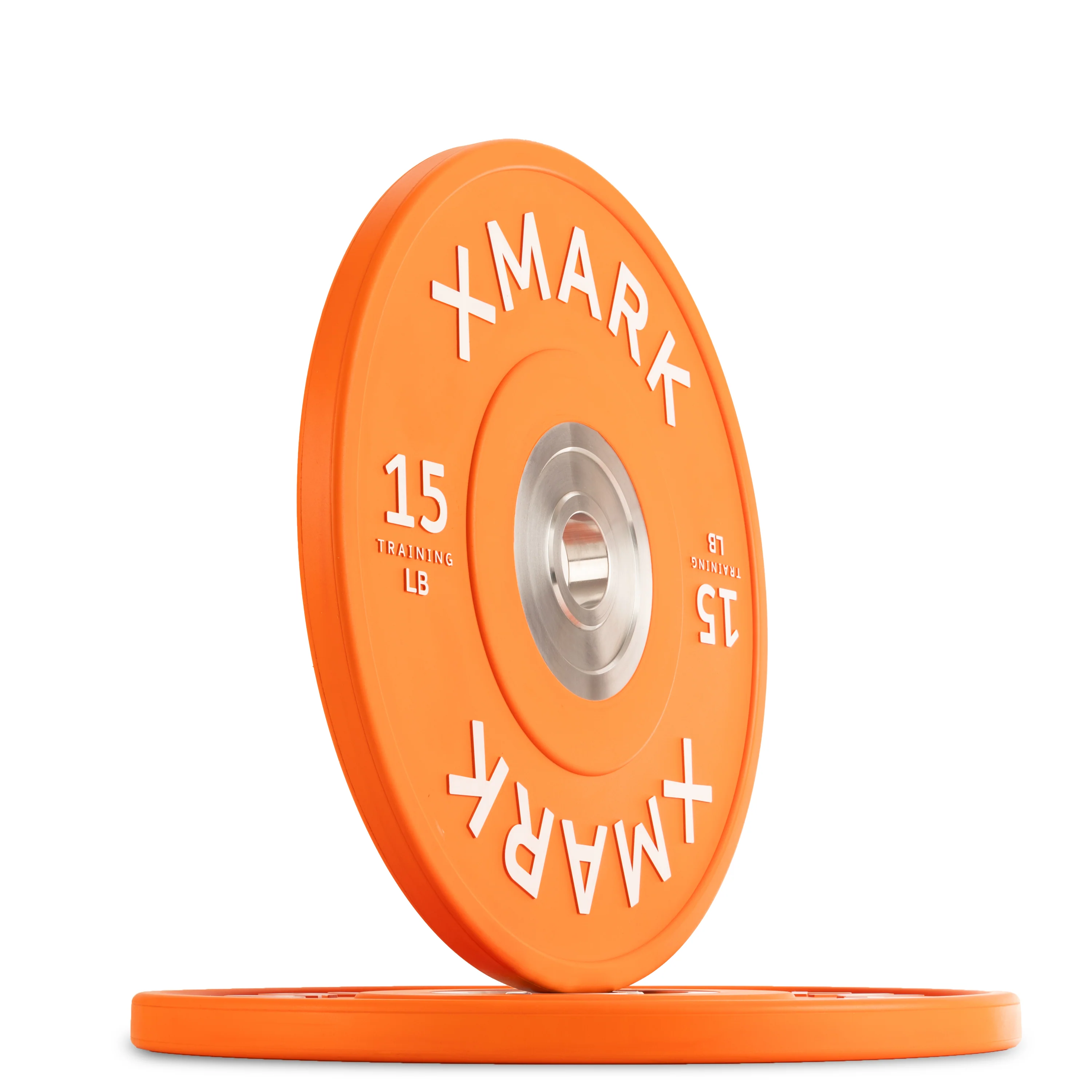 Commercial Premium Virgin Rubber Color Bumper Plates (LB) - Image 3