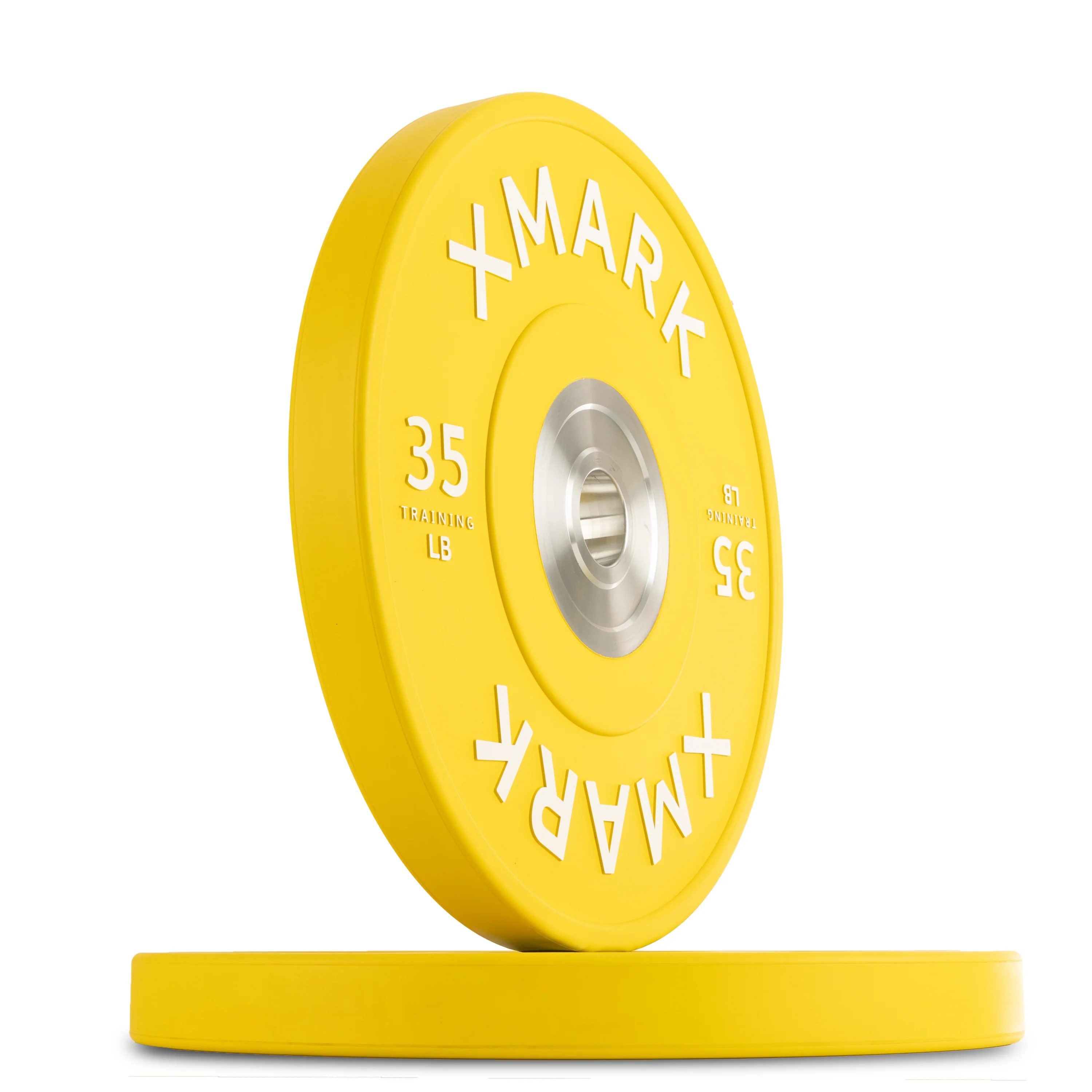 Commercial Premium Virgin Rubber Color Bumper Plates (LB) - Image 5