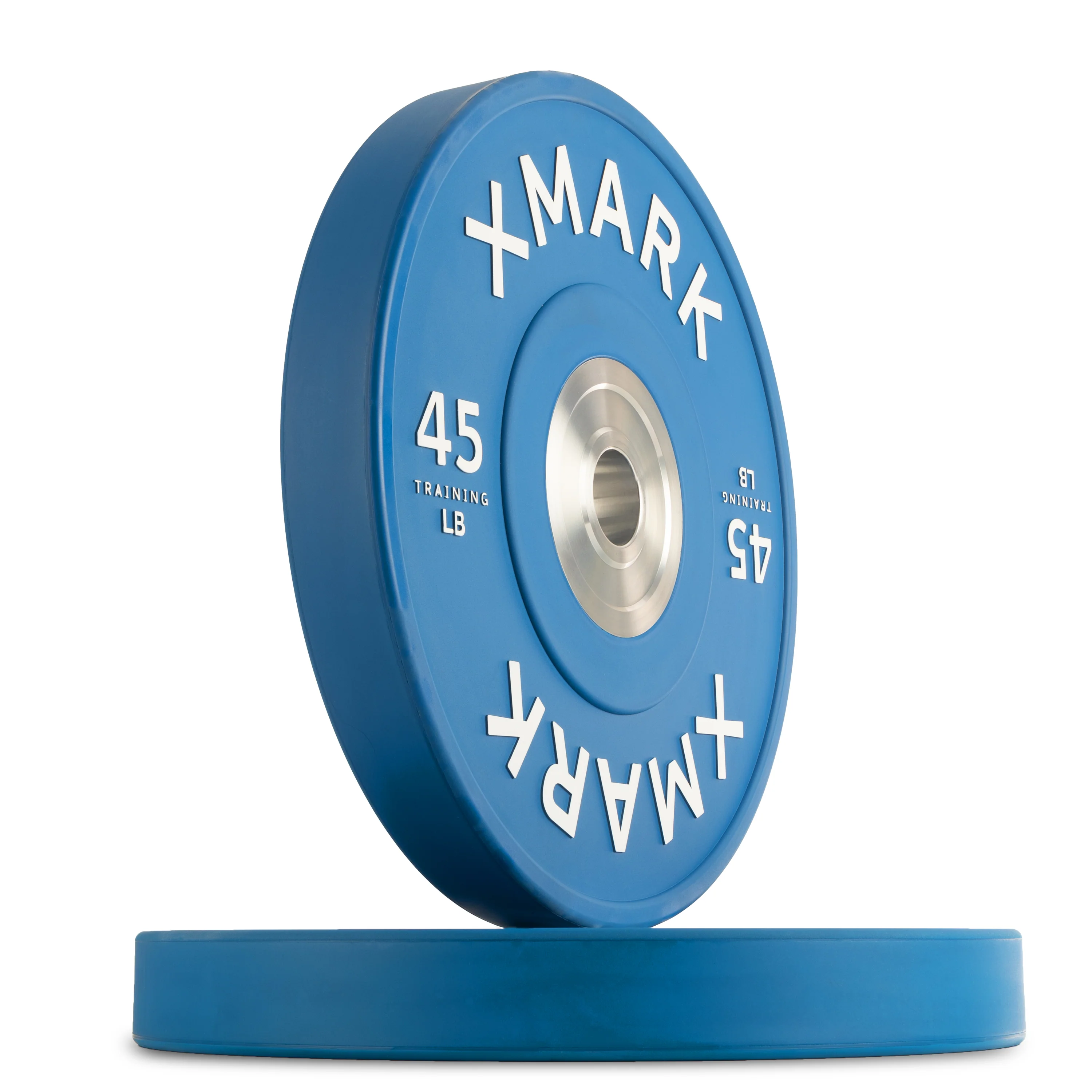 Commercial Premium Virgin Rubber Color Bumper Plates (LB) - Image 6